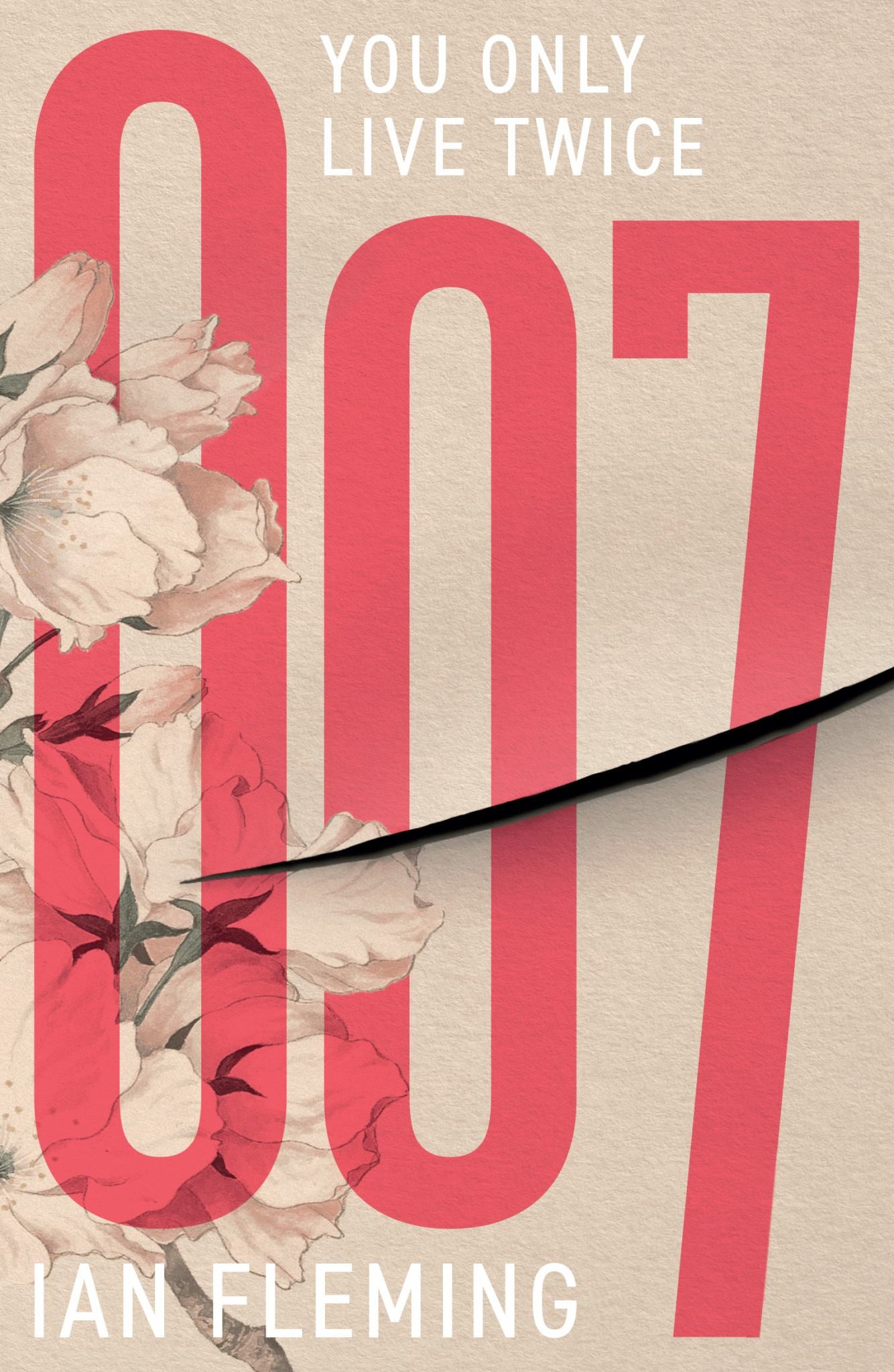 You Only Live Twice Cover Image