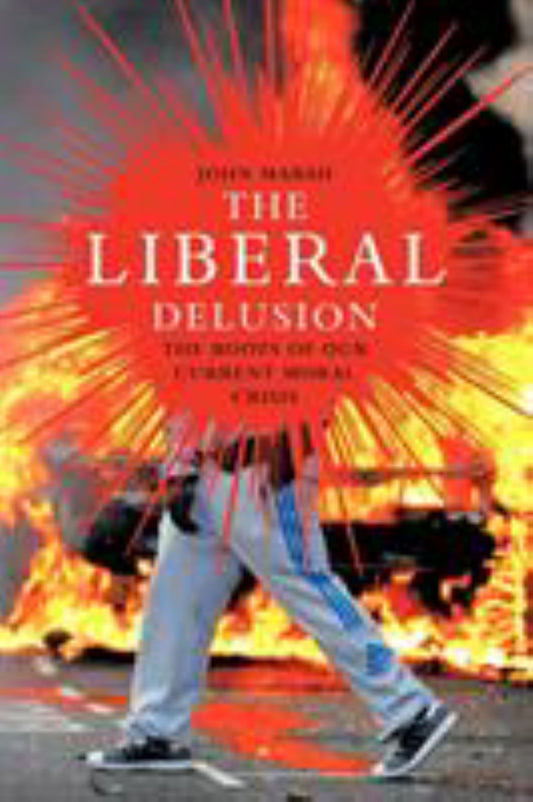 The Liberal Delusion Cover Image