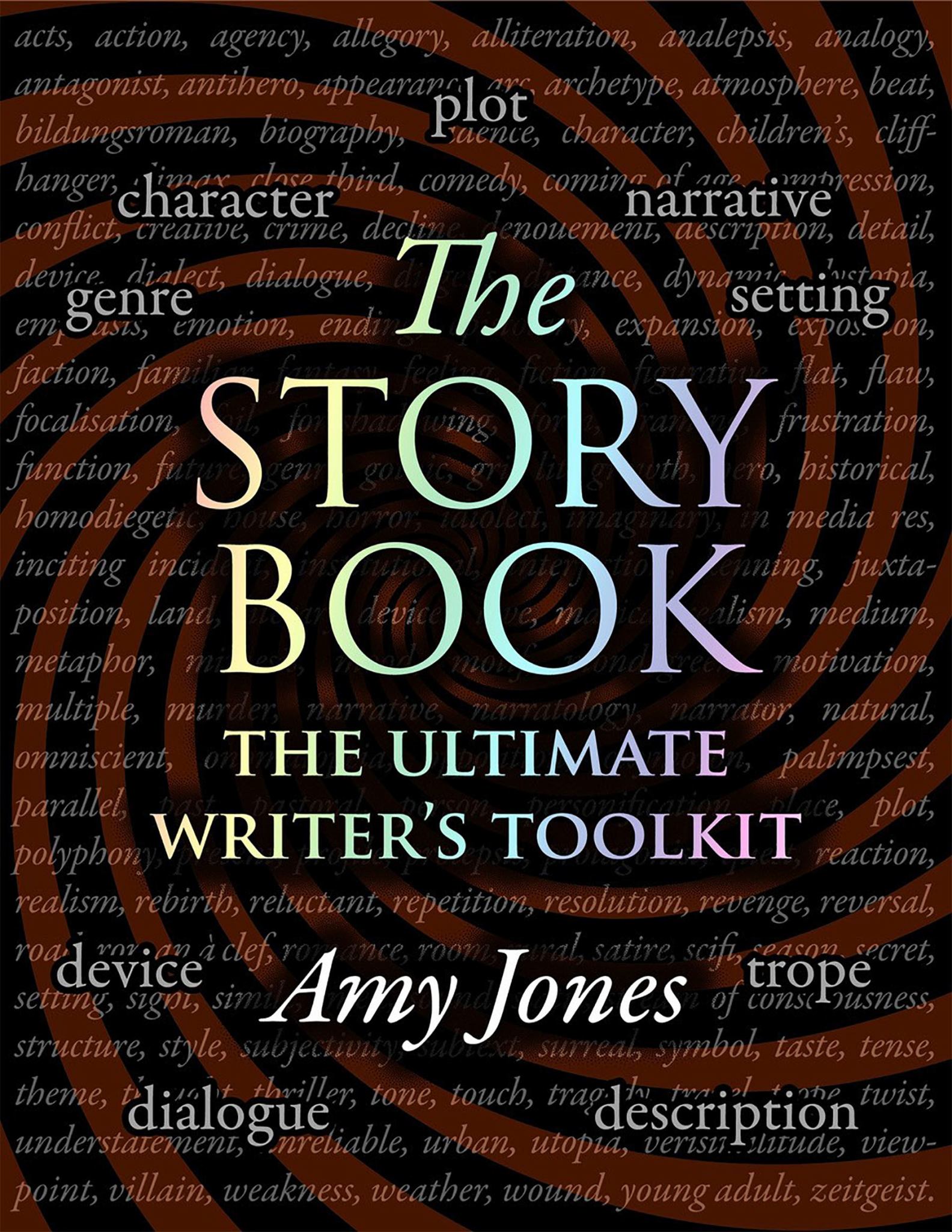 The Storybook Cover Image