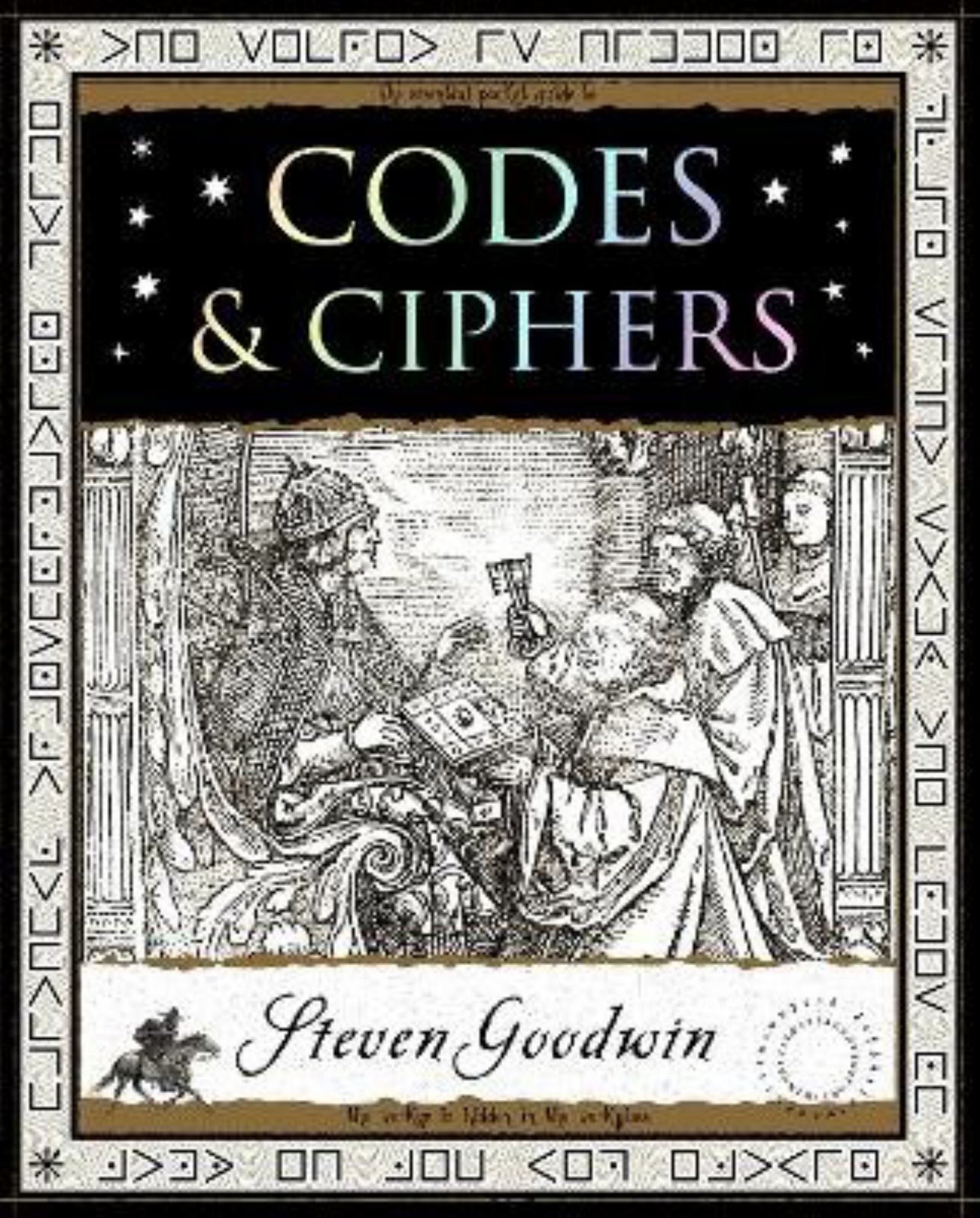 Codes and Ciphers Cover Image
