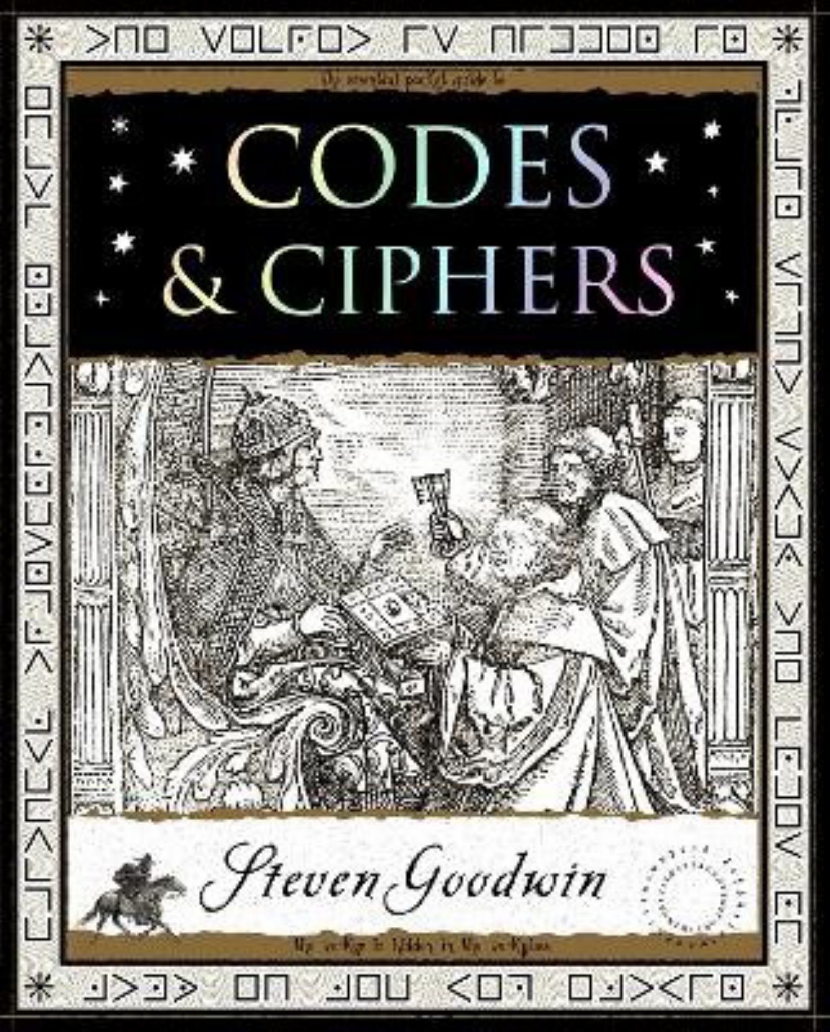 Codes and Ciphers Cover Image