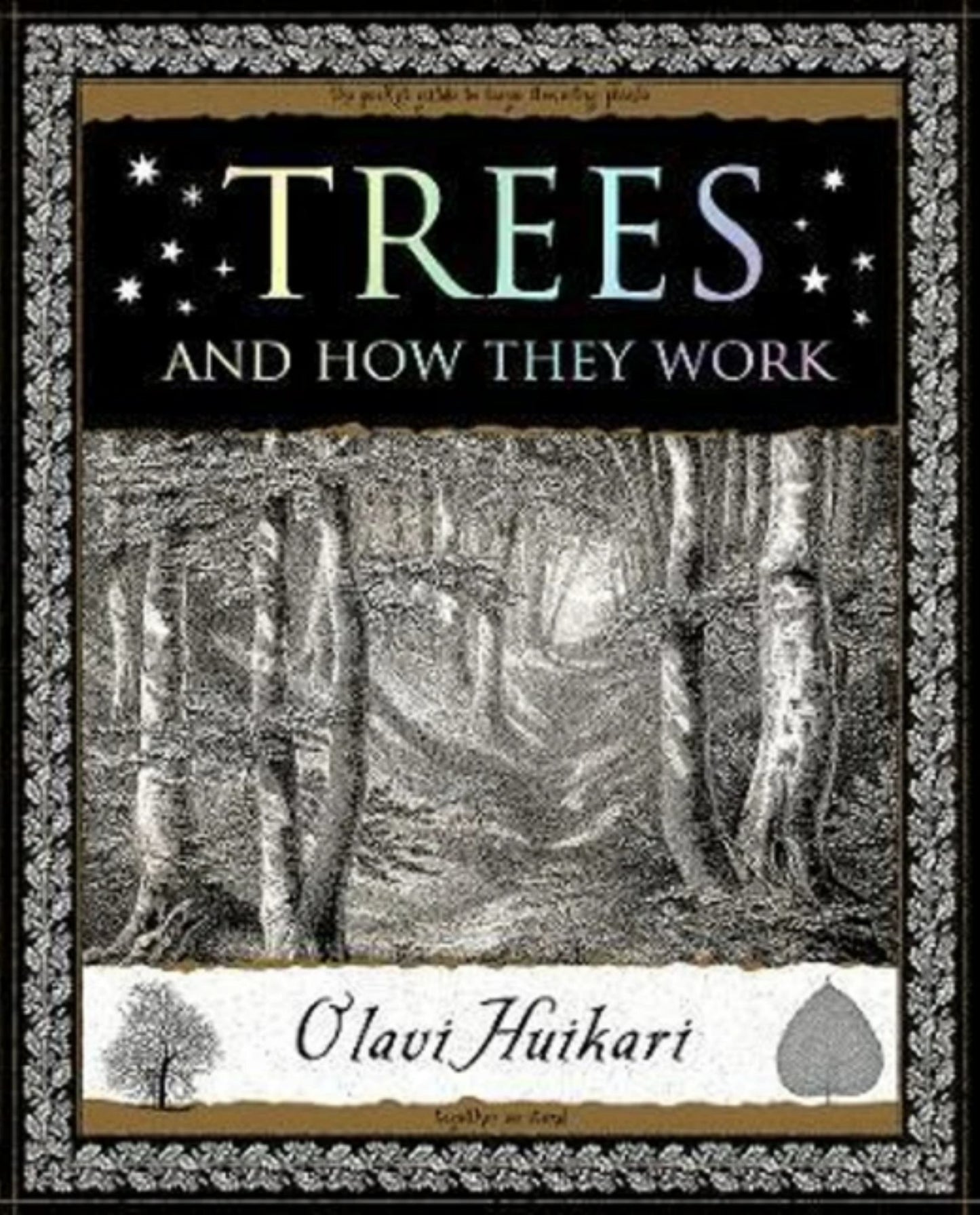 Trees [Wooden Books] Cover Image