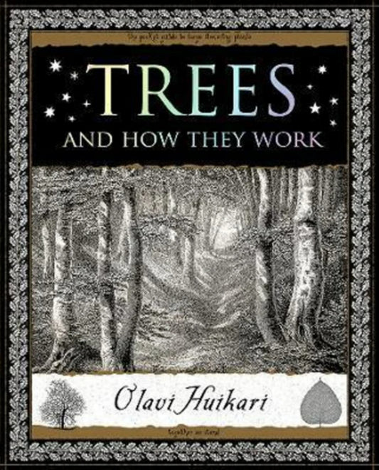 Trees [Wooden Books] Cover Image