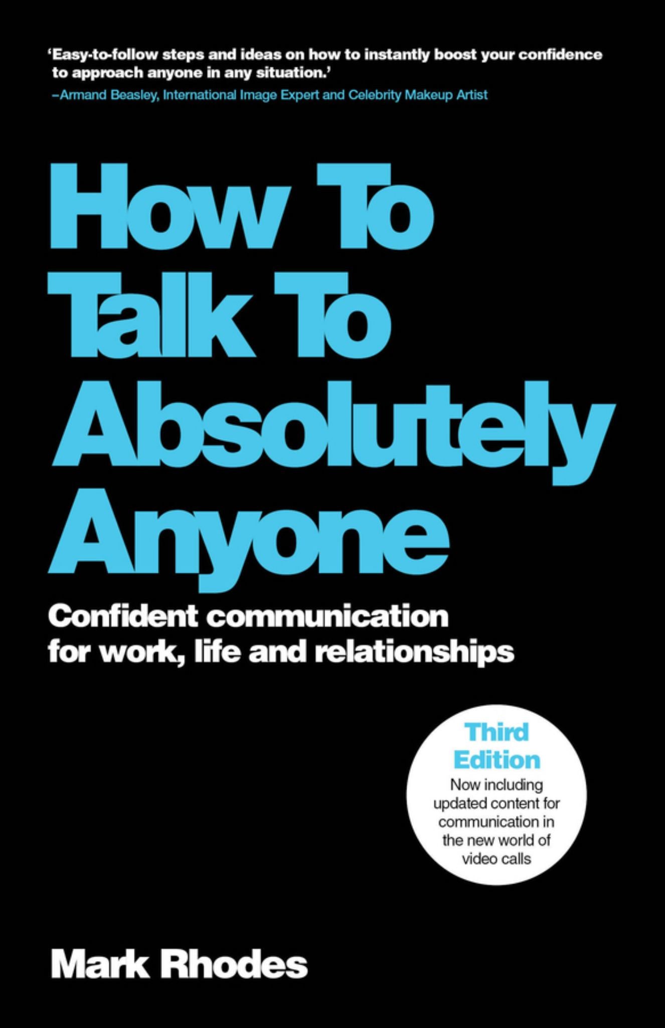 How to Talk to Absolutely Anyone Cover Image