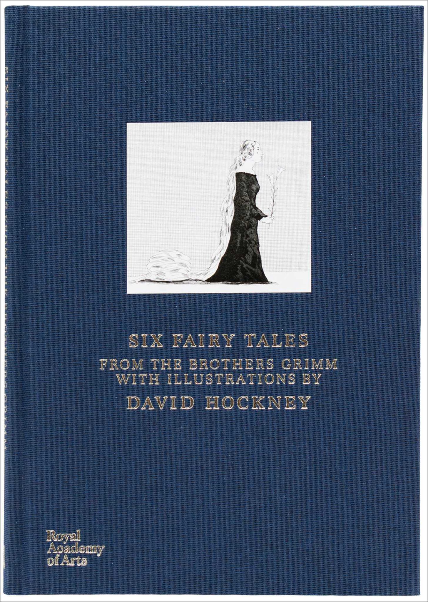 Six Fairy Tales from the Brothers Grimm Cover Image