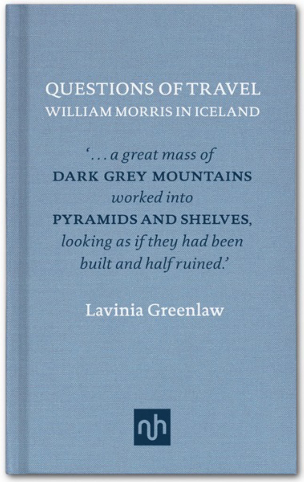 Questions of Travel Cover Image