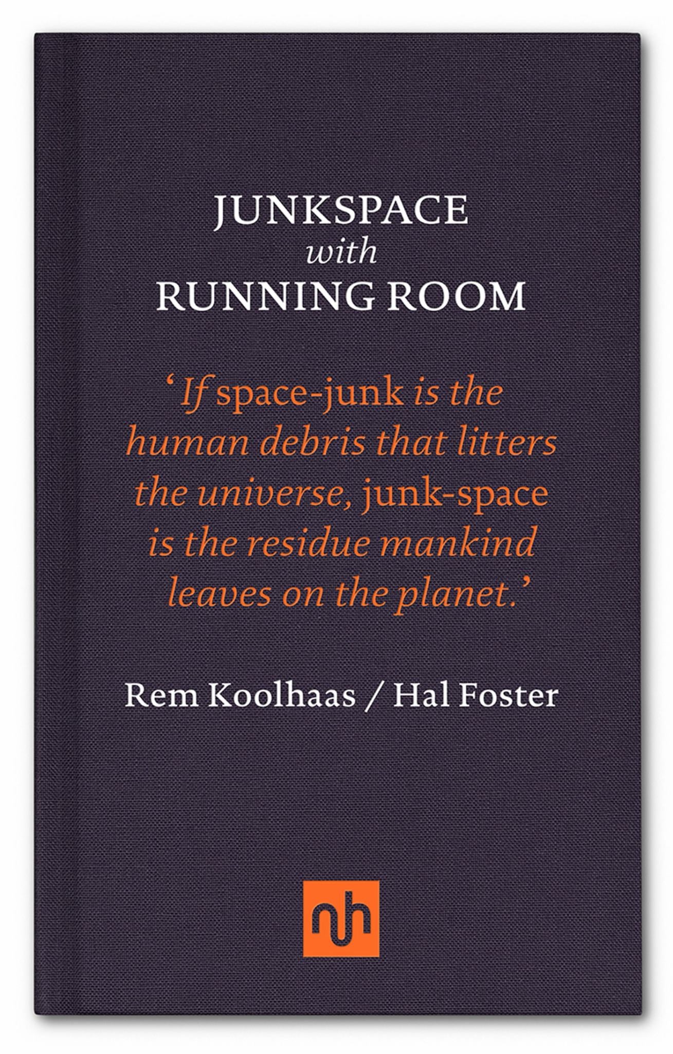 Junkspace with Running Room Cover Image