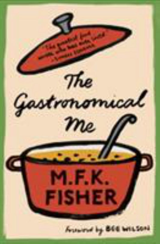 The Gastronomical Me Cover Image