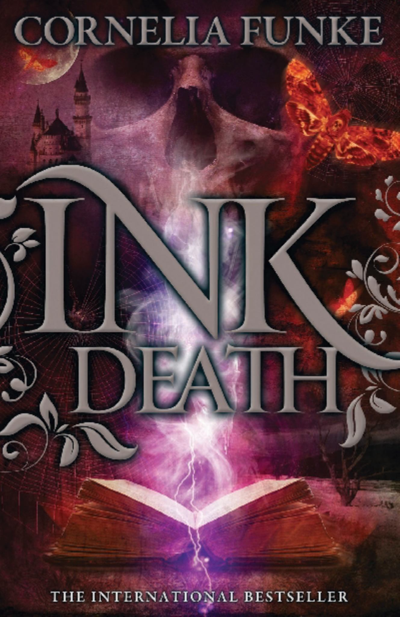 Inkdeath Cover Image