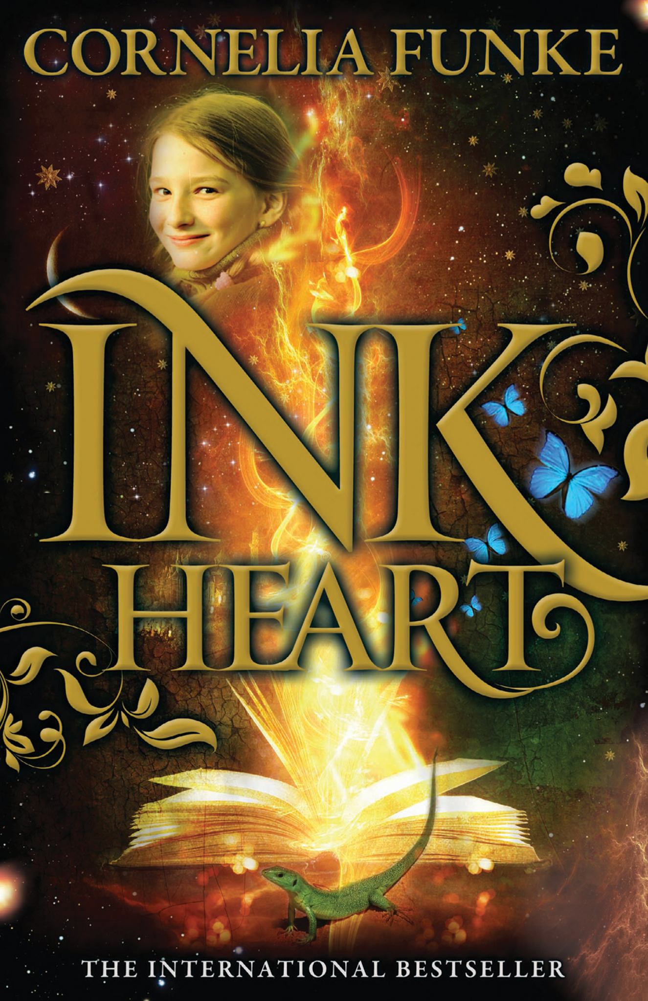 Inkheart Cover Image