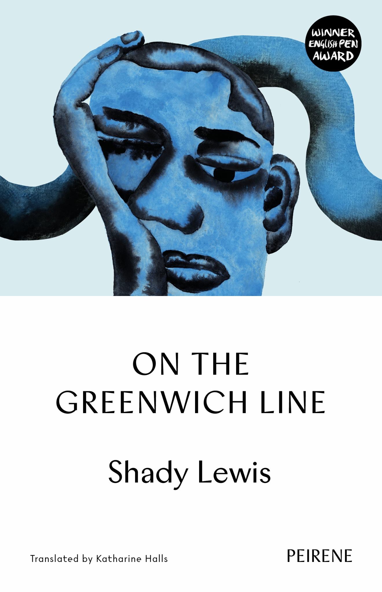 On the Greenwich Line Cover Image