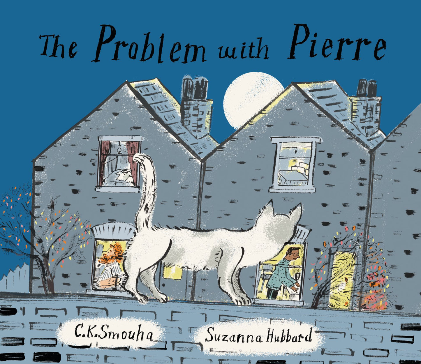 The Problem with Pierre Cover Image