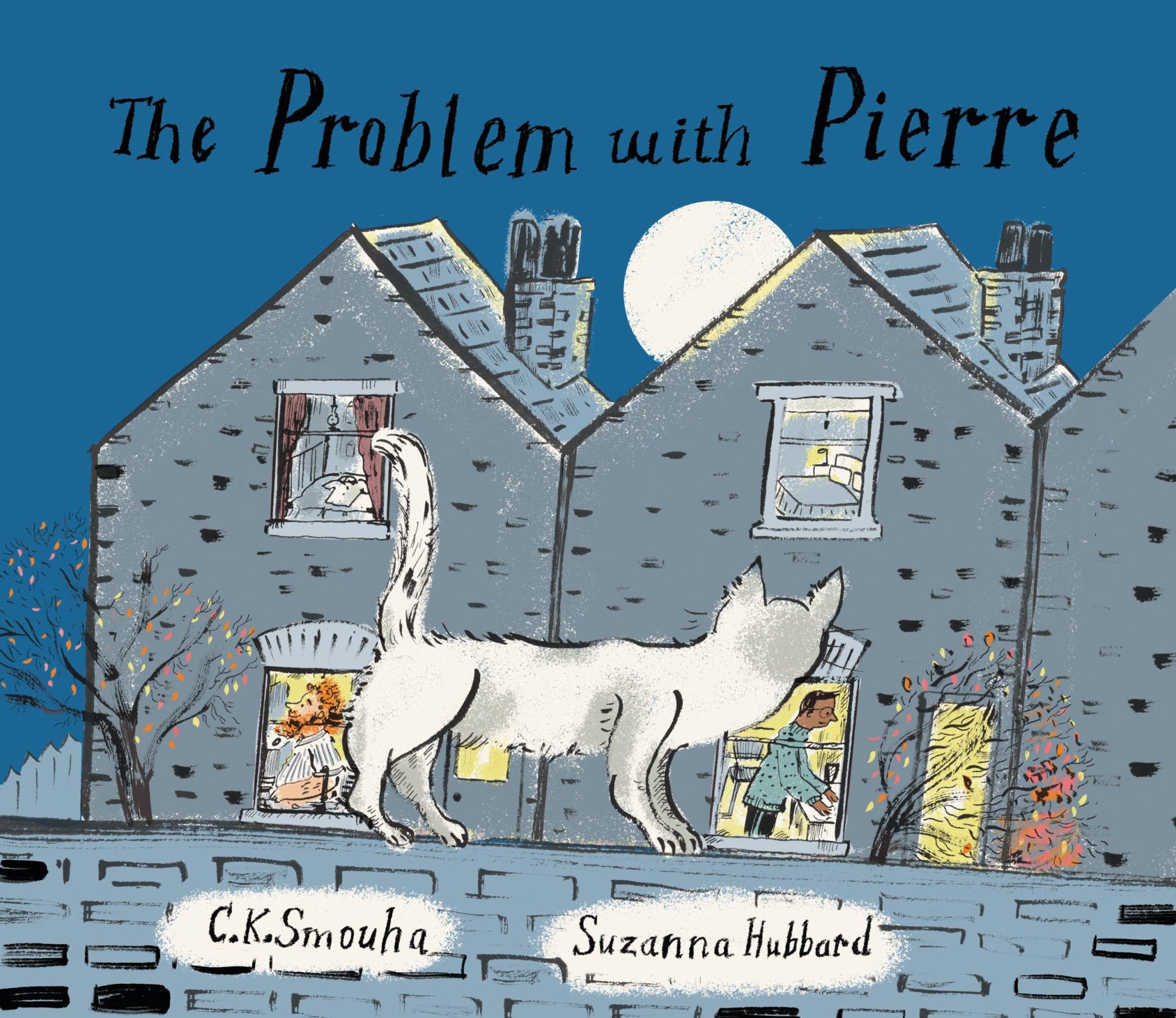 The Problem with Pierre Cover Image