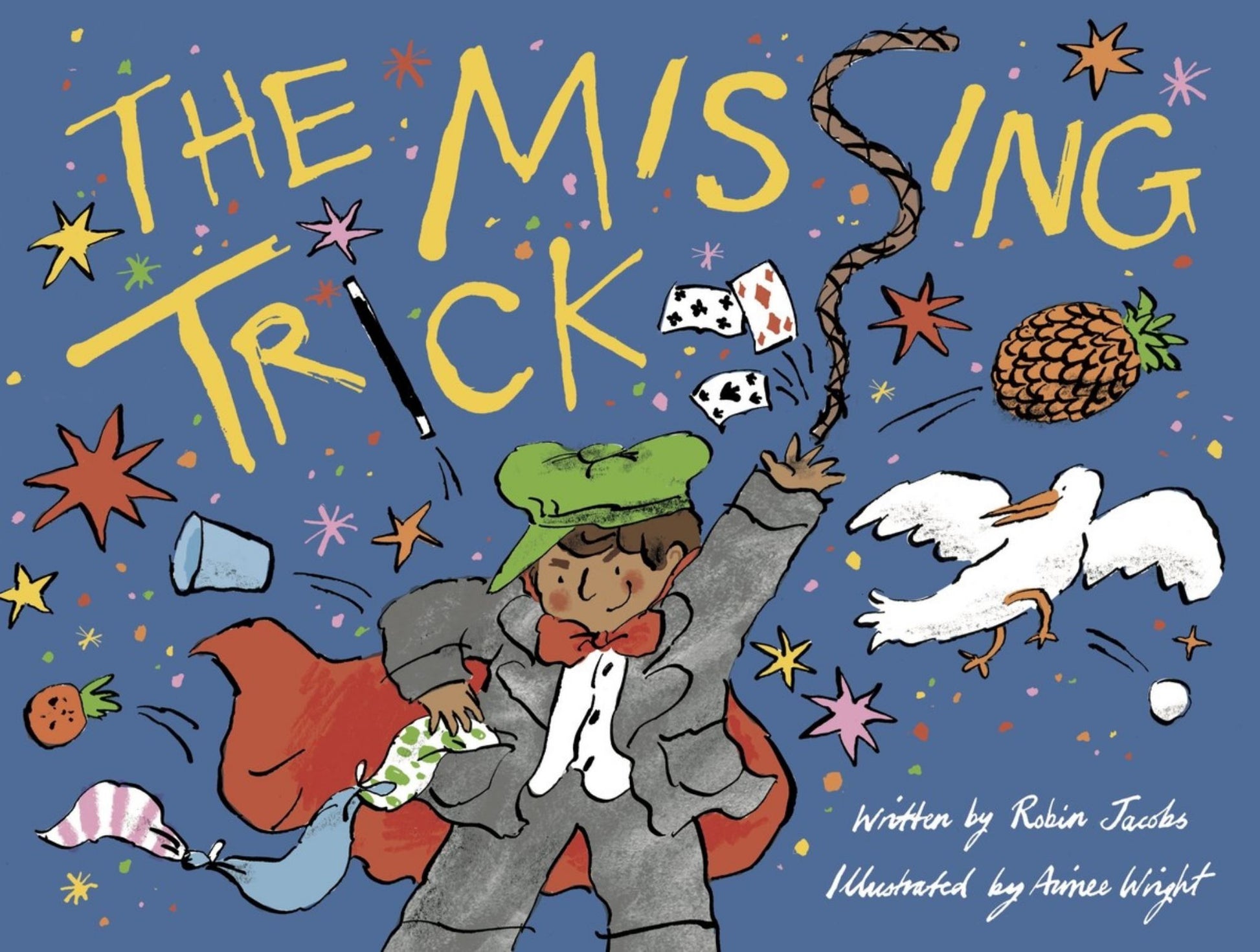 The Missing Trick Cover Image