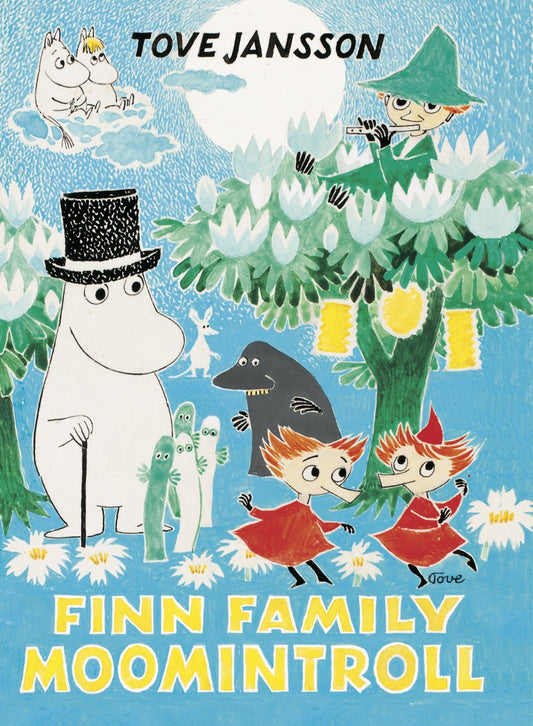 Finn Family Moomintroll Cover Image