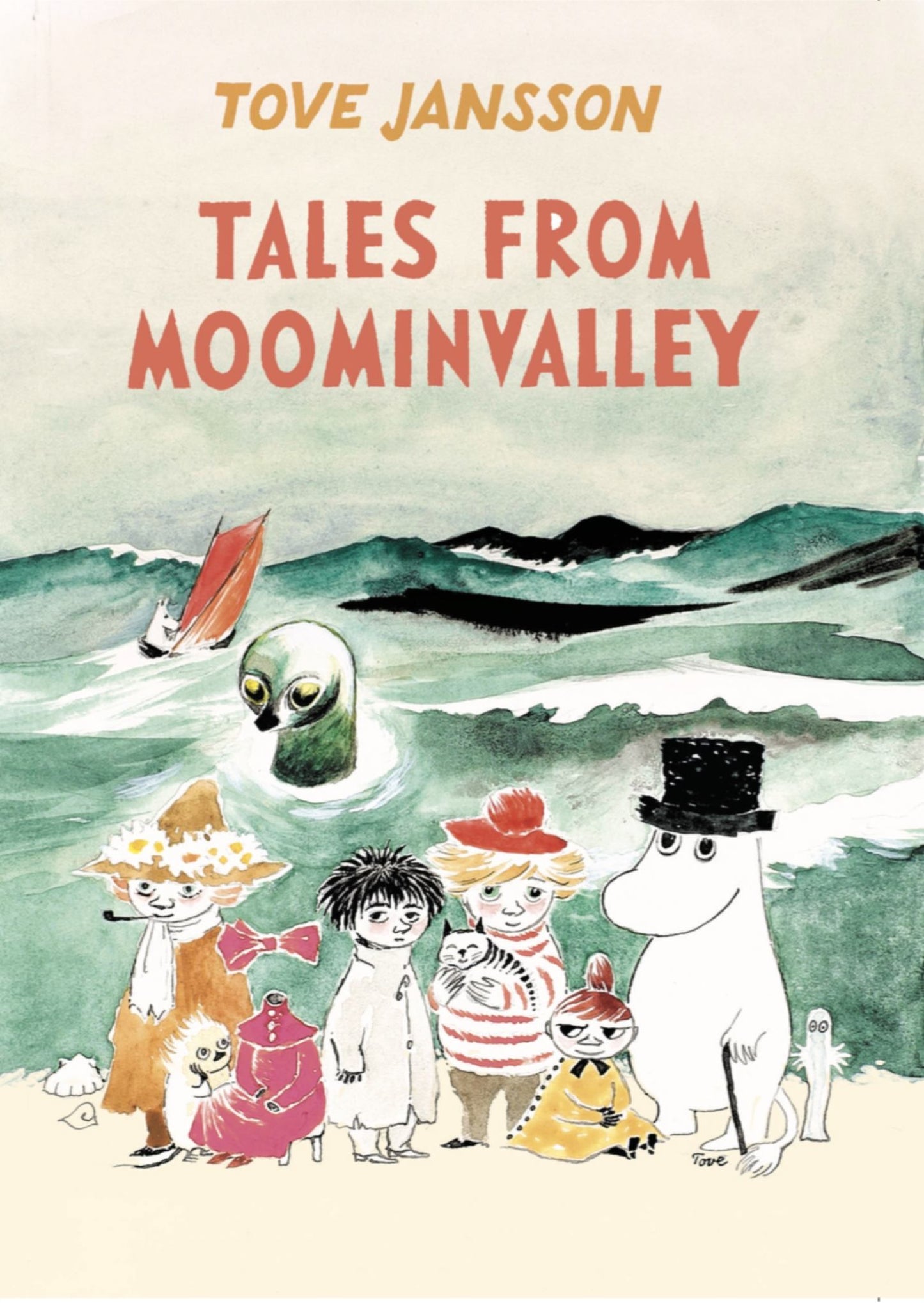 Tales from Moominvalley Cover Image