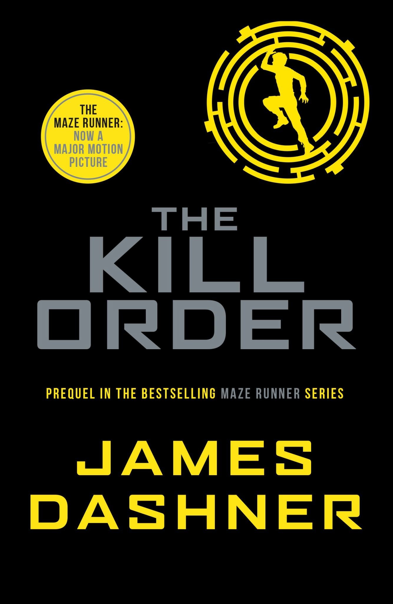 The Kill Order Cover Image
