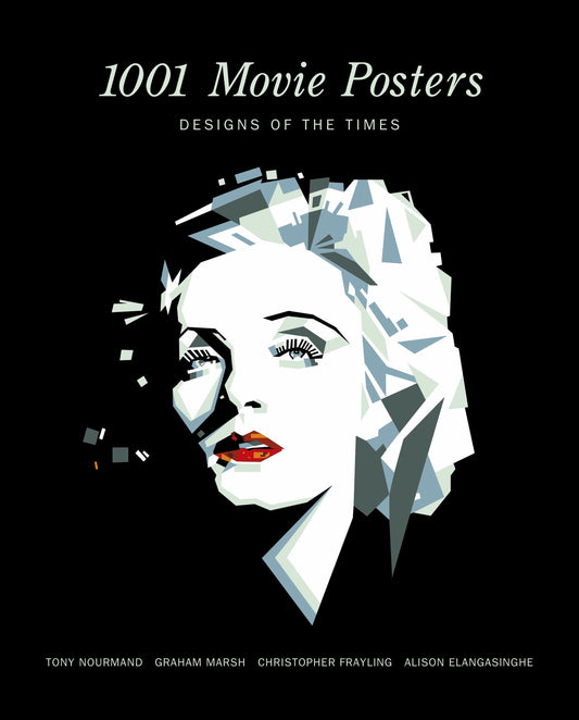 1001 Movie Posters Cover Image