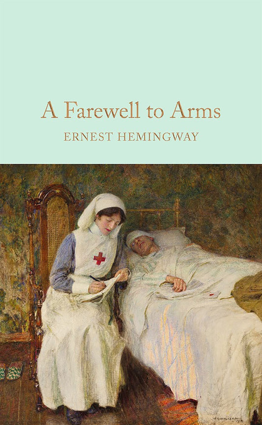 A Farewell to Arms Cover Image
