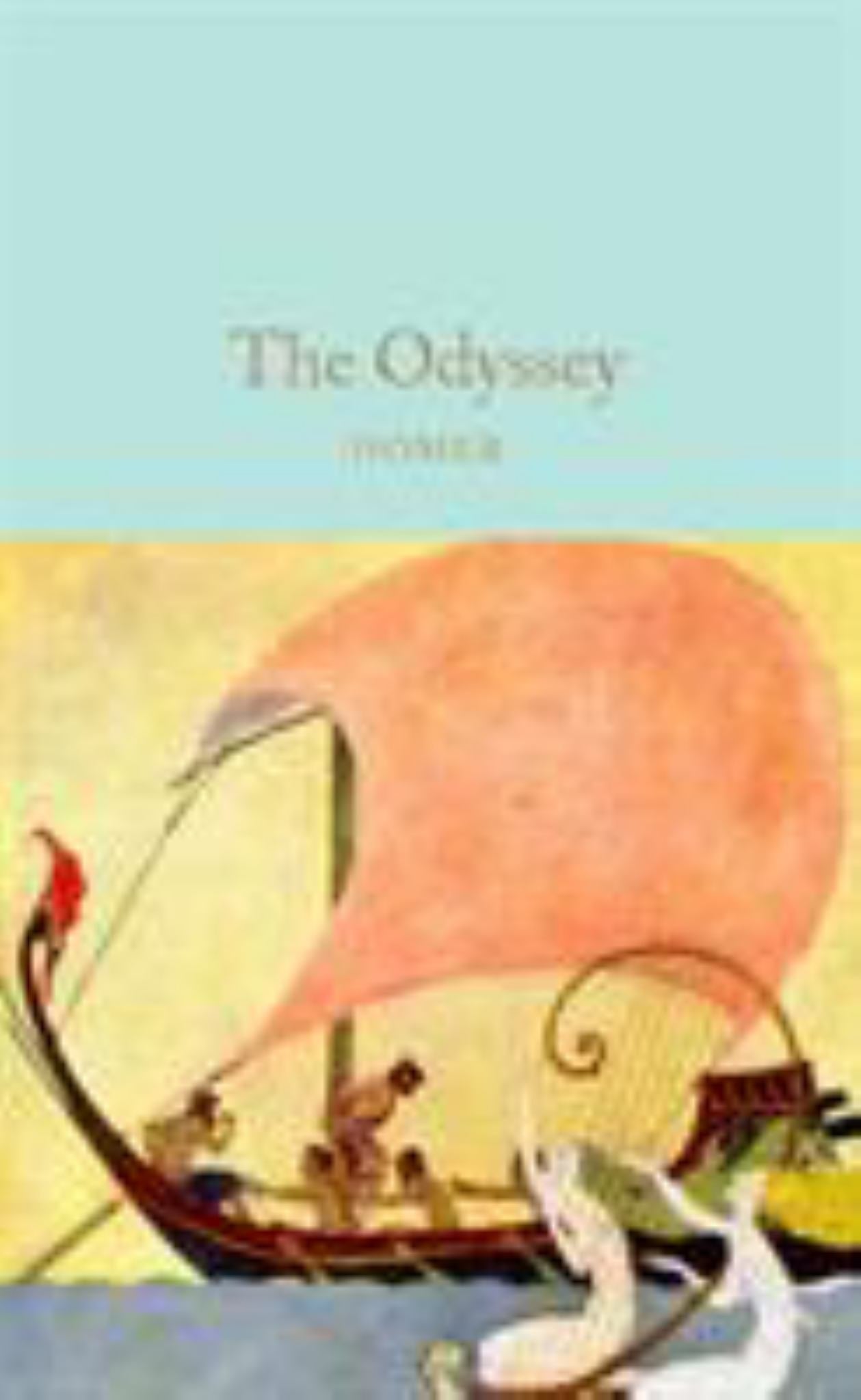 The Odyssey Cover Image