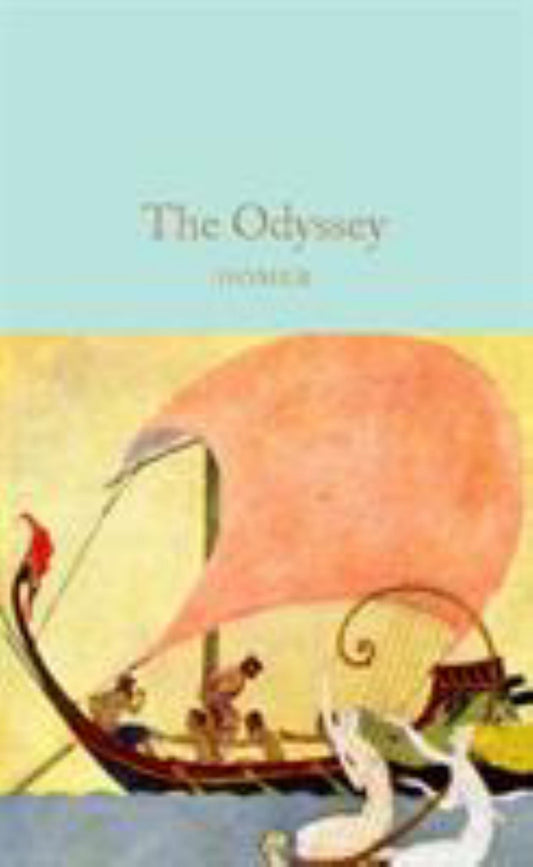 The Odyssey Cover Image