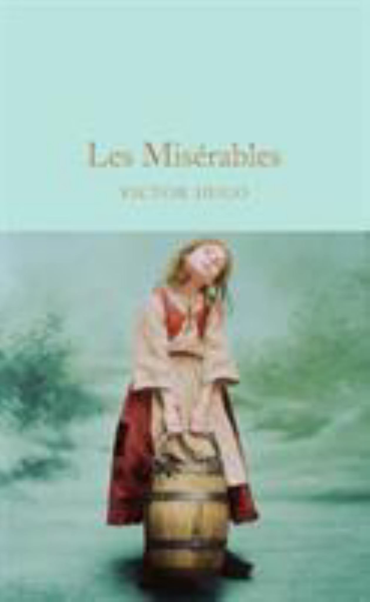 Les Misérables Cover Image