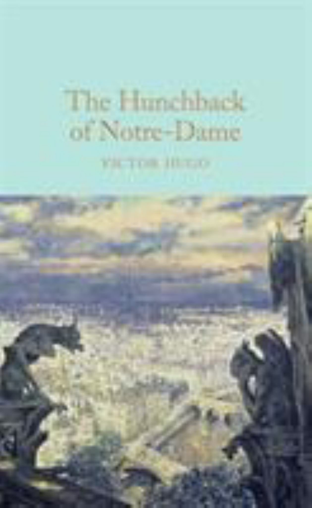The Hunchback of Notre-Dame Cover Image