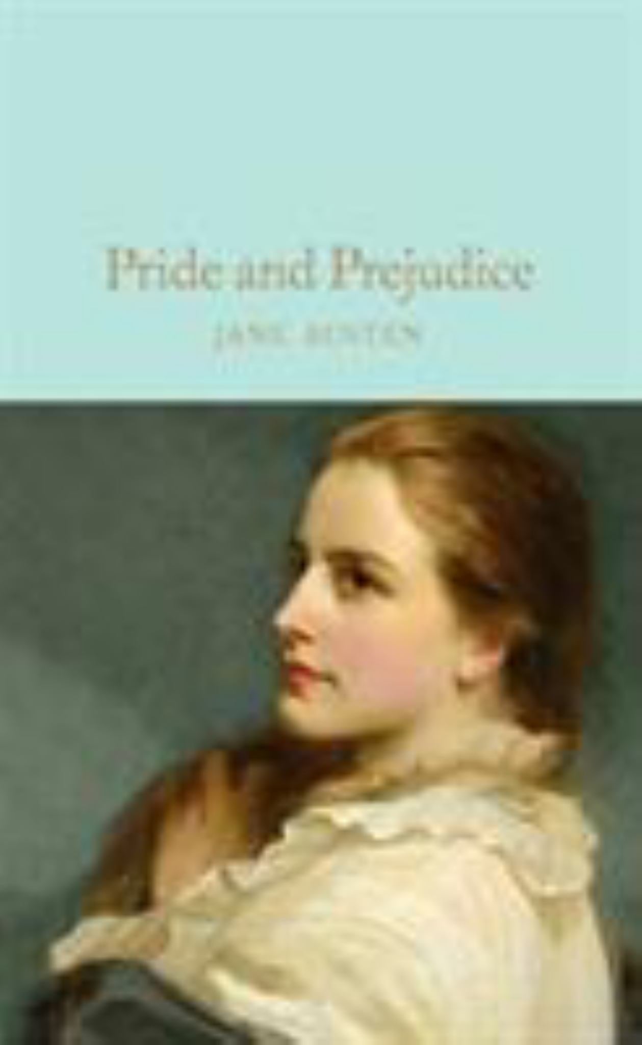 Pride and Prejudice Cover Image