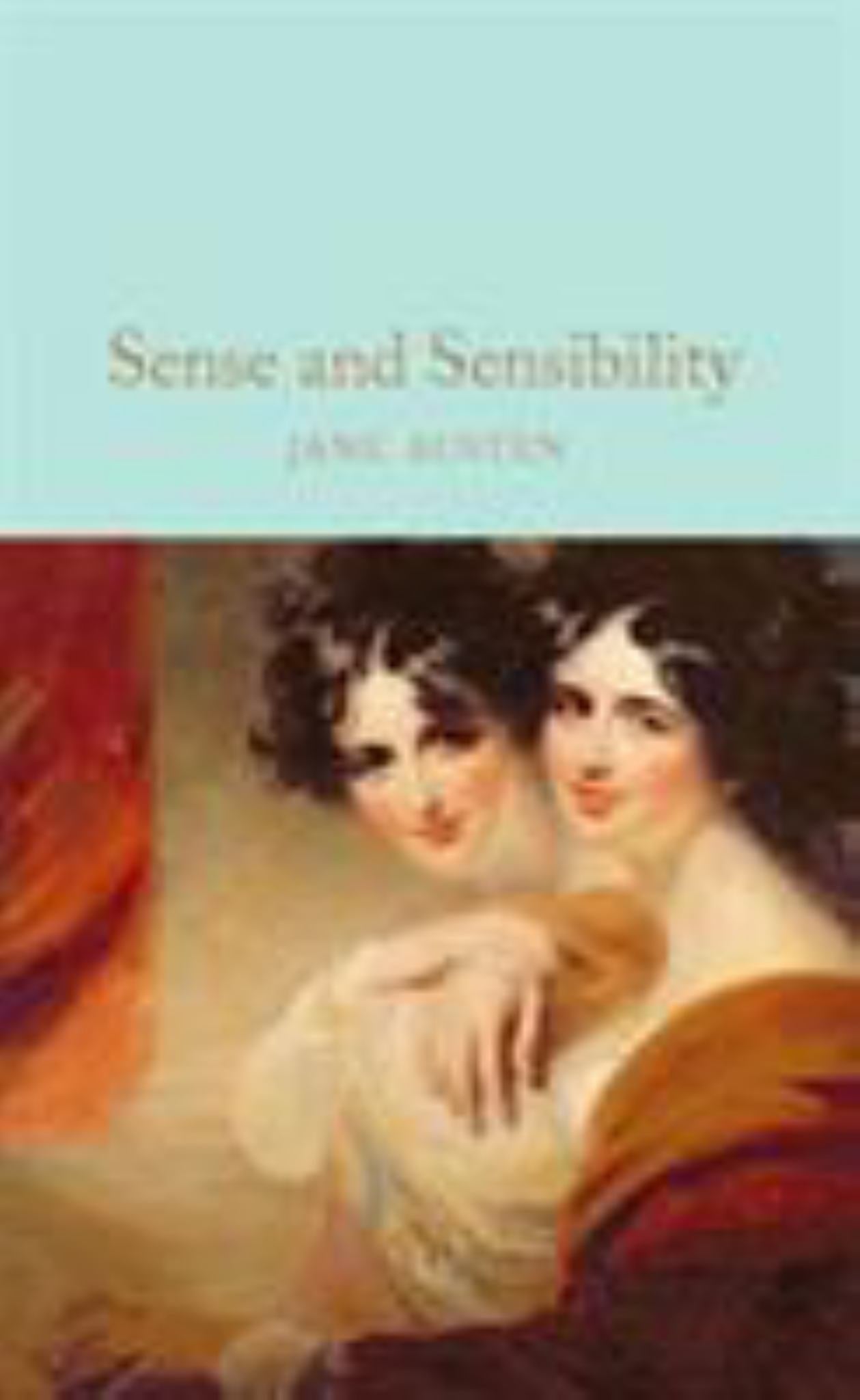 Sense and Sensibility Cover Image