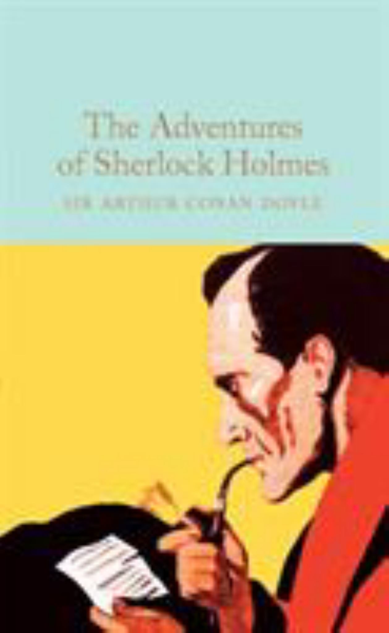 The Adventures of Sherlock Holmes Cover Image