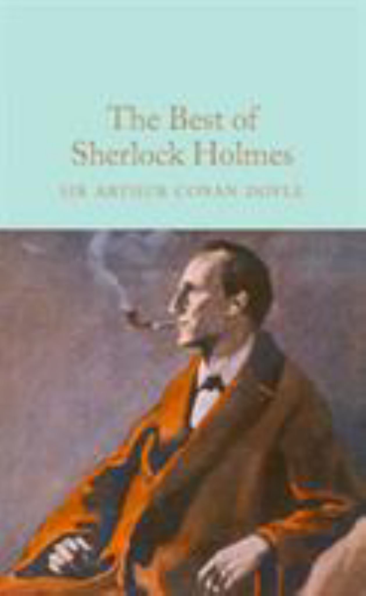 The Best of Sherlock Holmes Cover Image