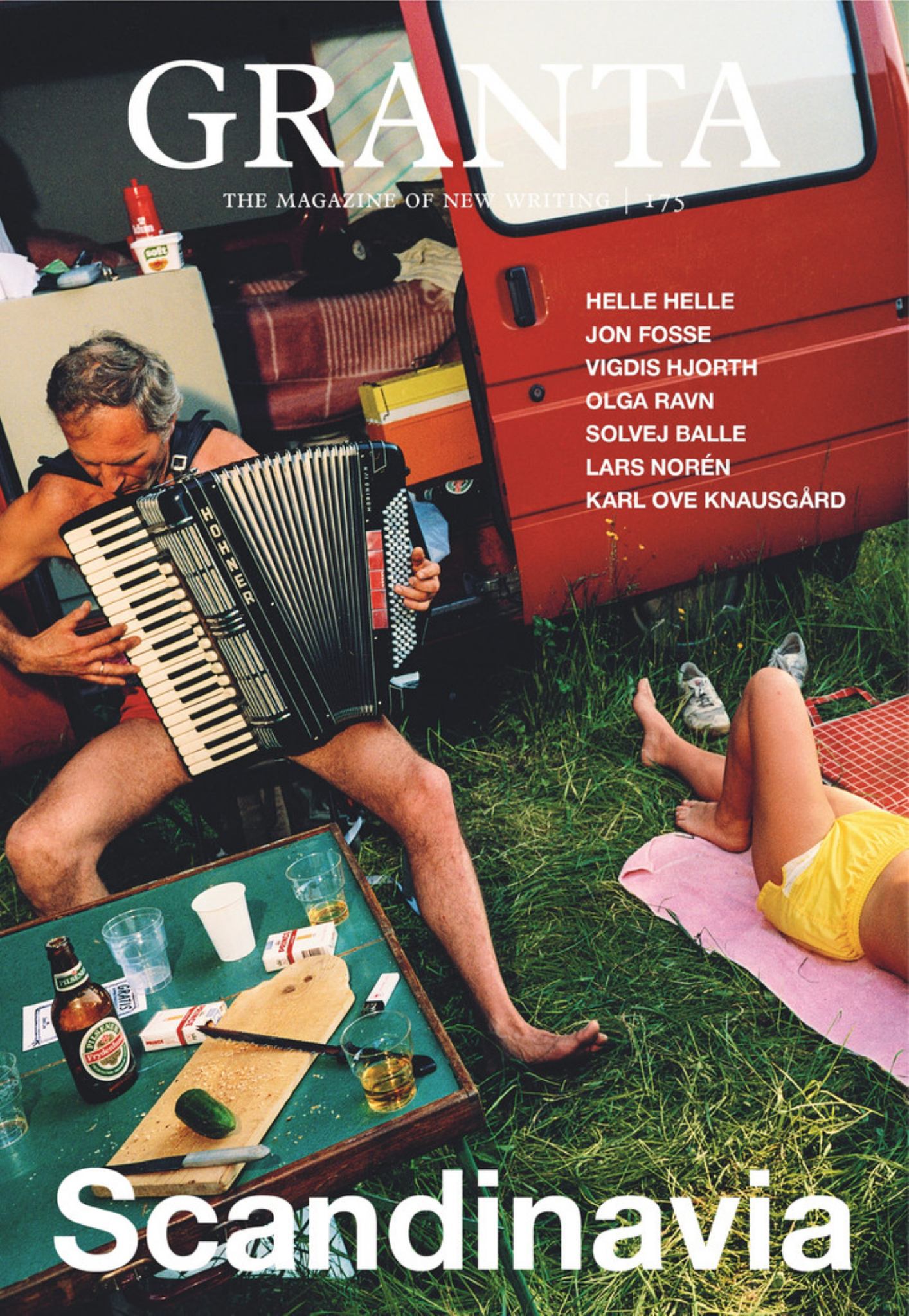 Granta 175: Scandinavia Cover Image
