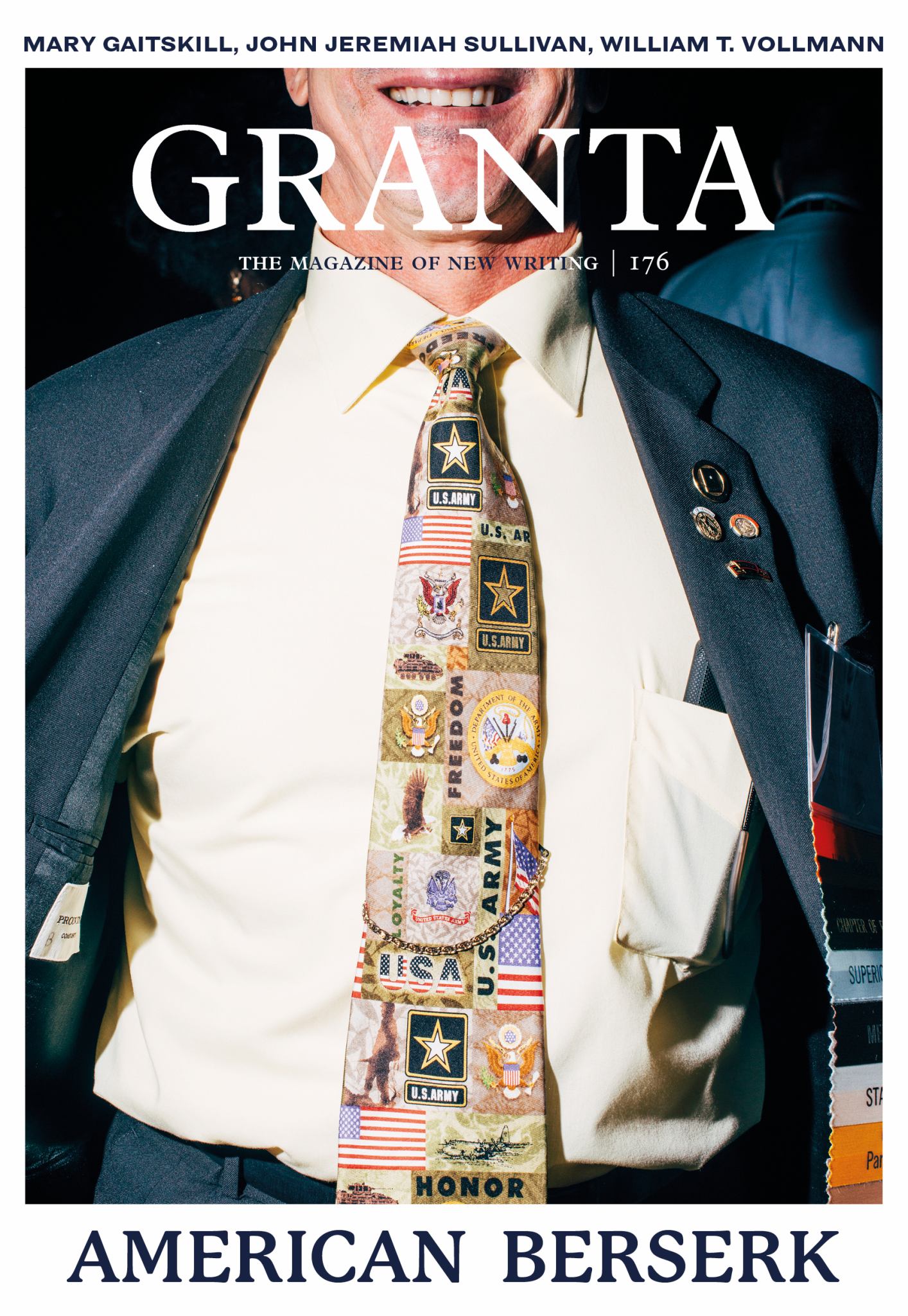 Granta 176 Cover Image
