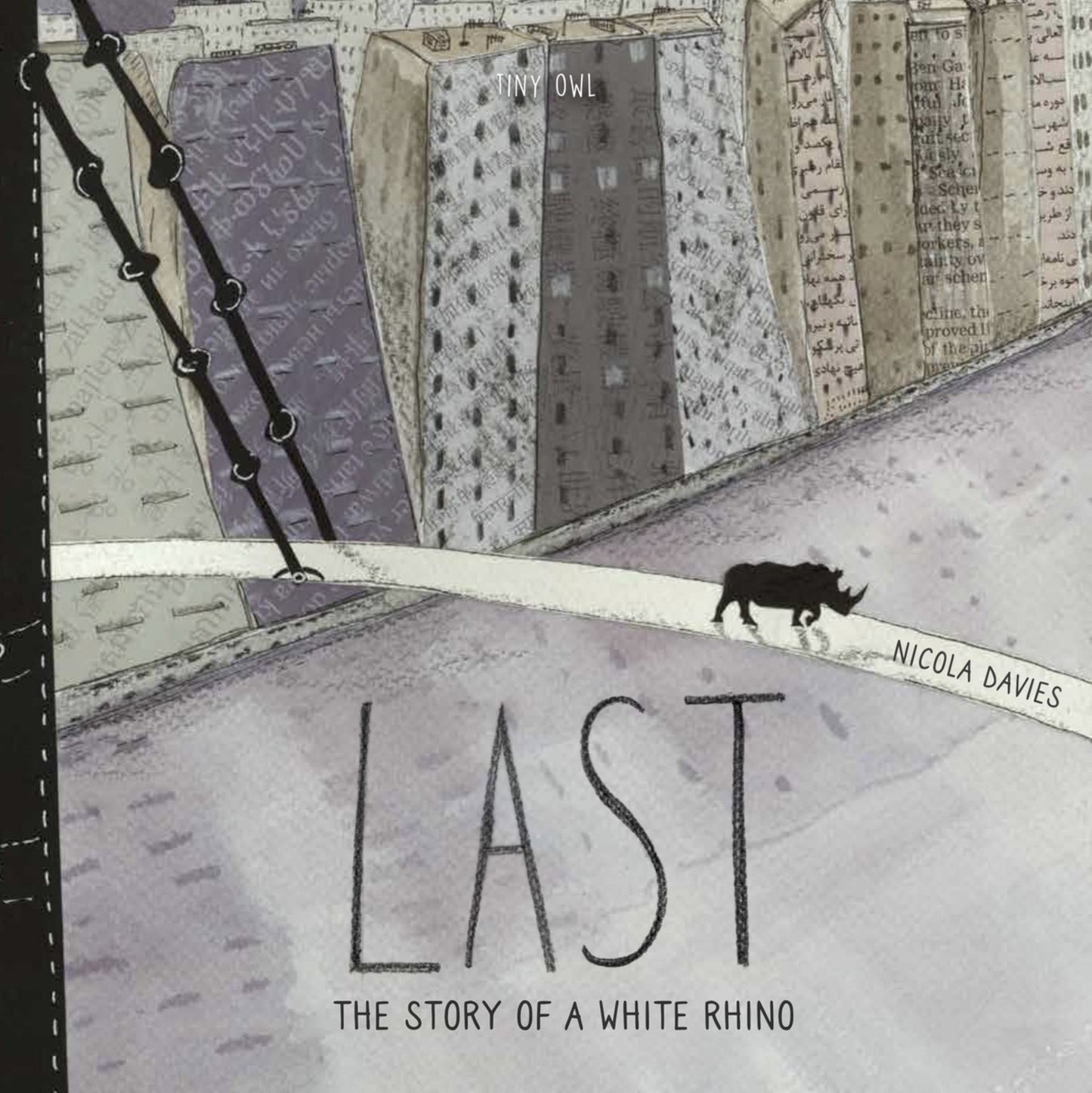 Last Cover Image