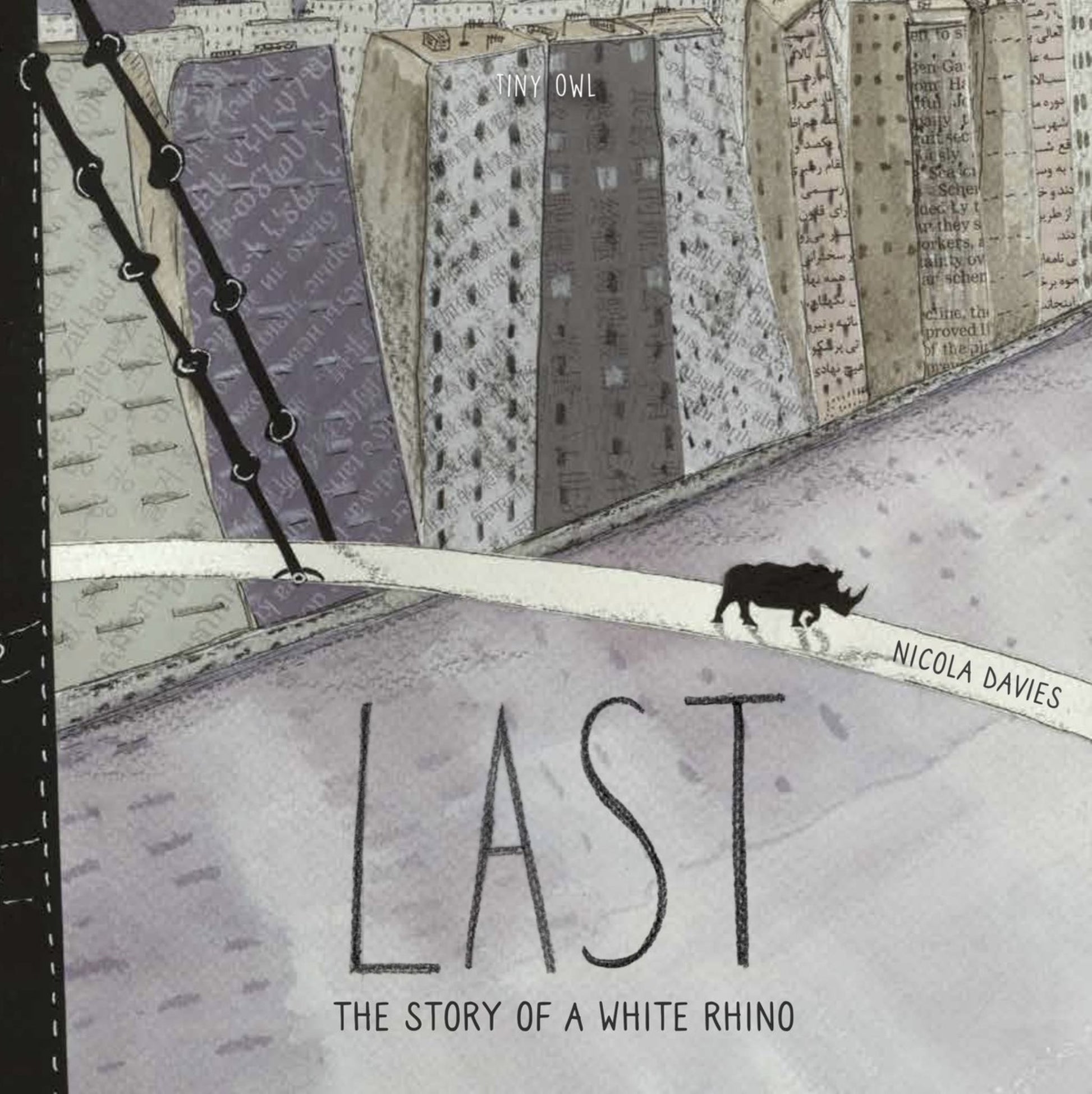 Last Cover Image
