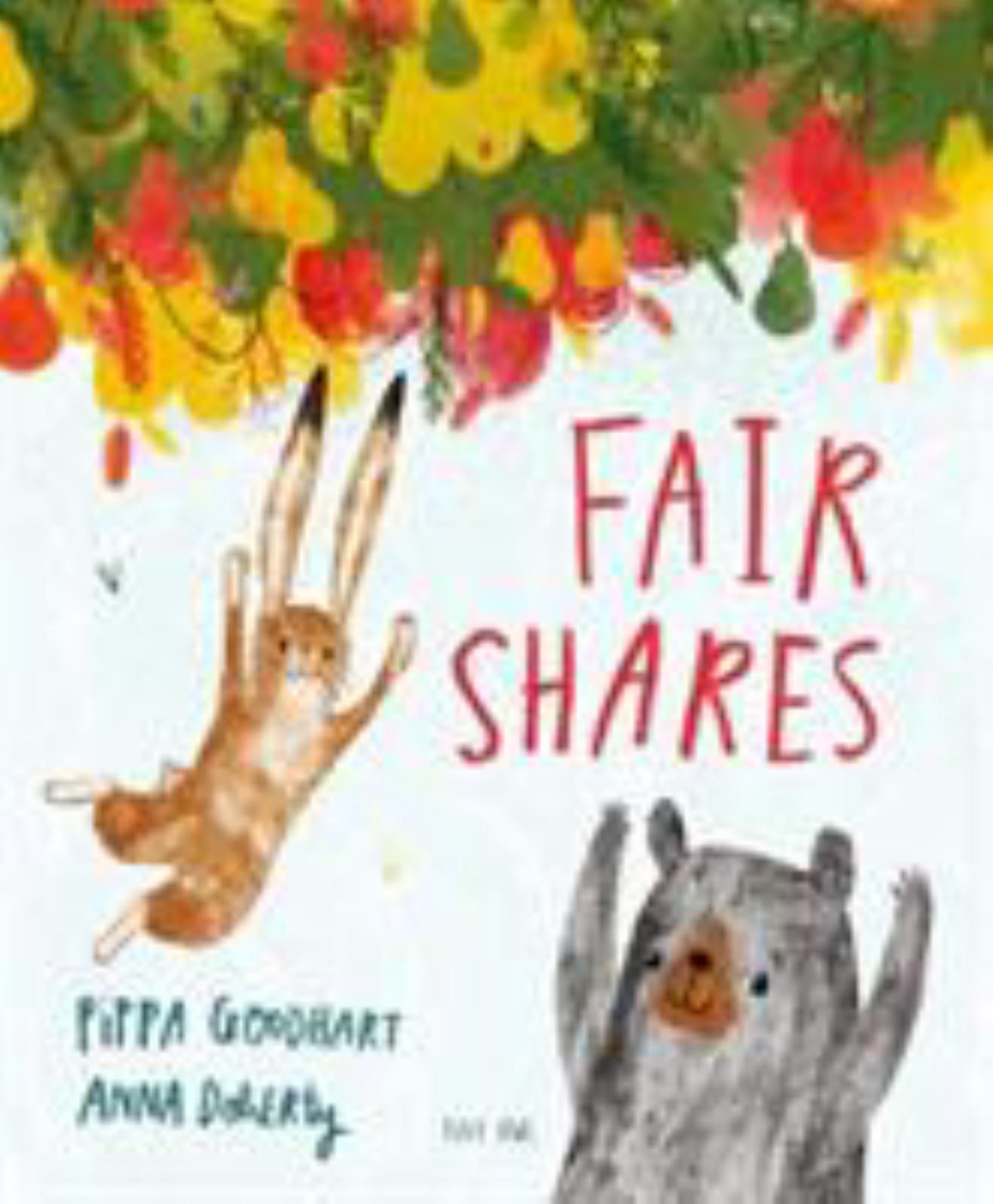 Fair Shares Cover Image