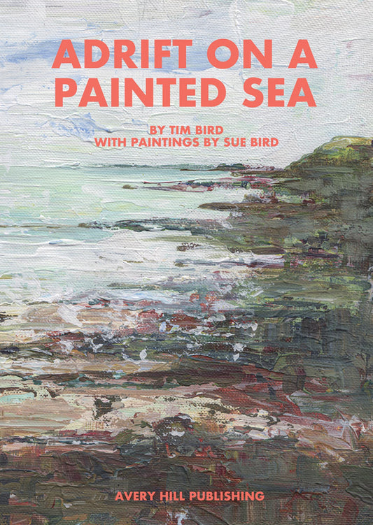 Adrift on a Painted Sea Cover Image