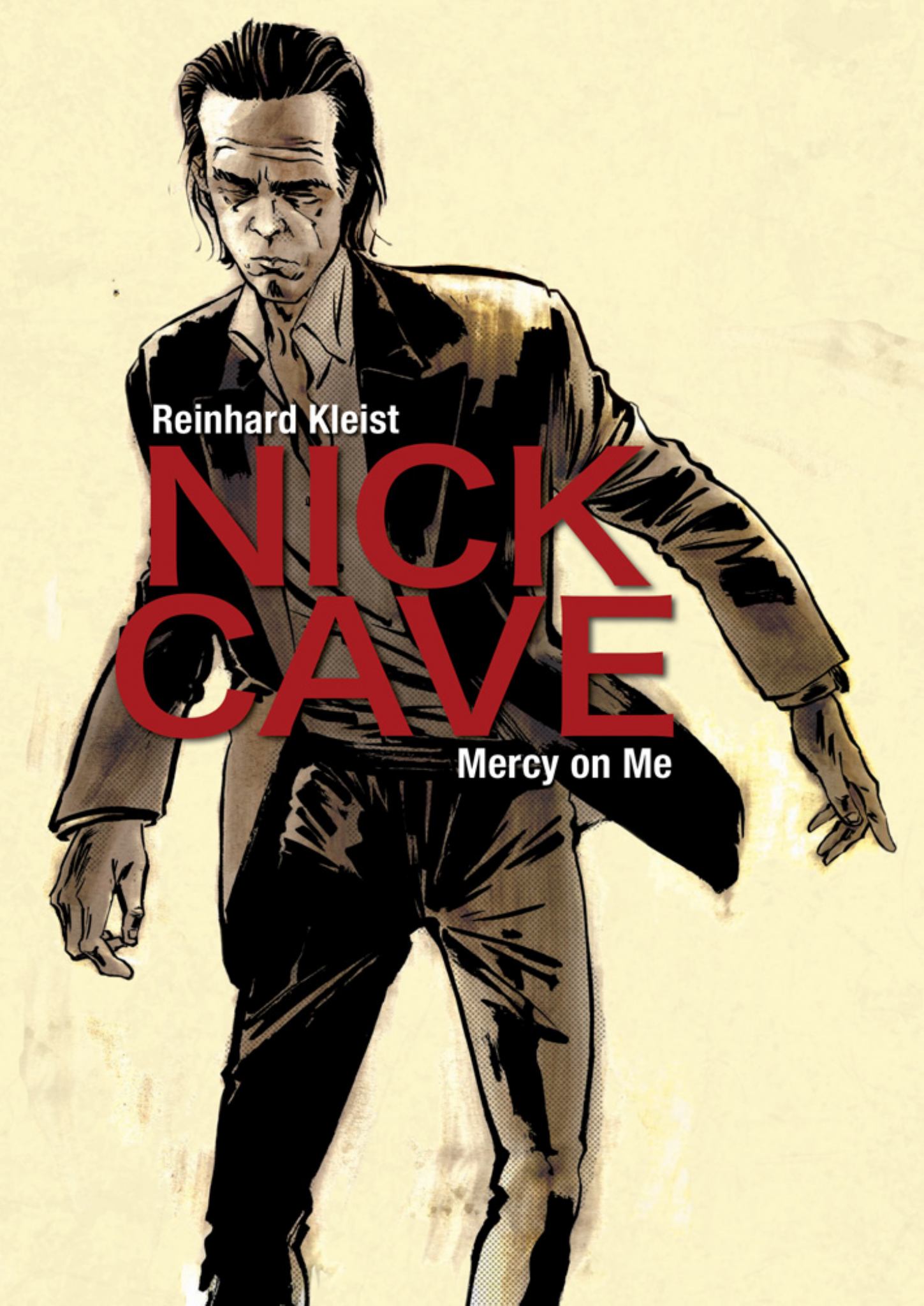 Nick Cave Cover Image