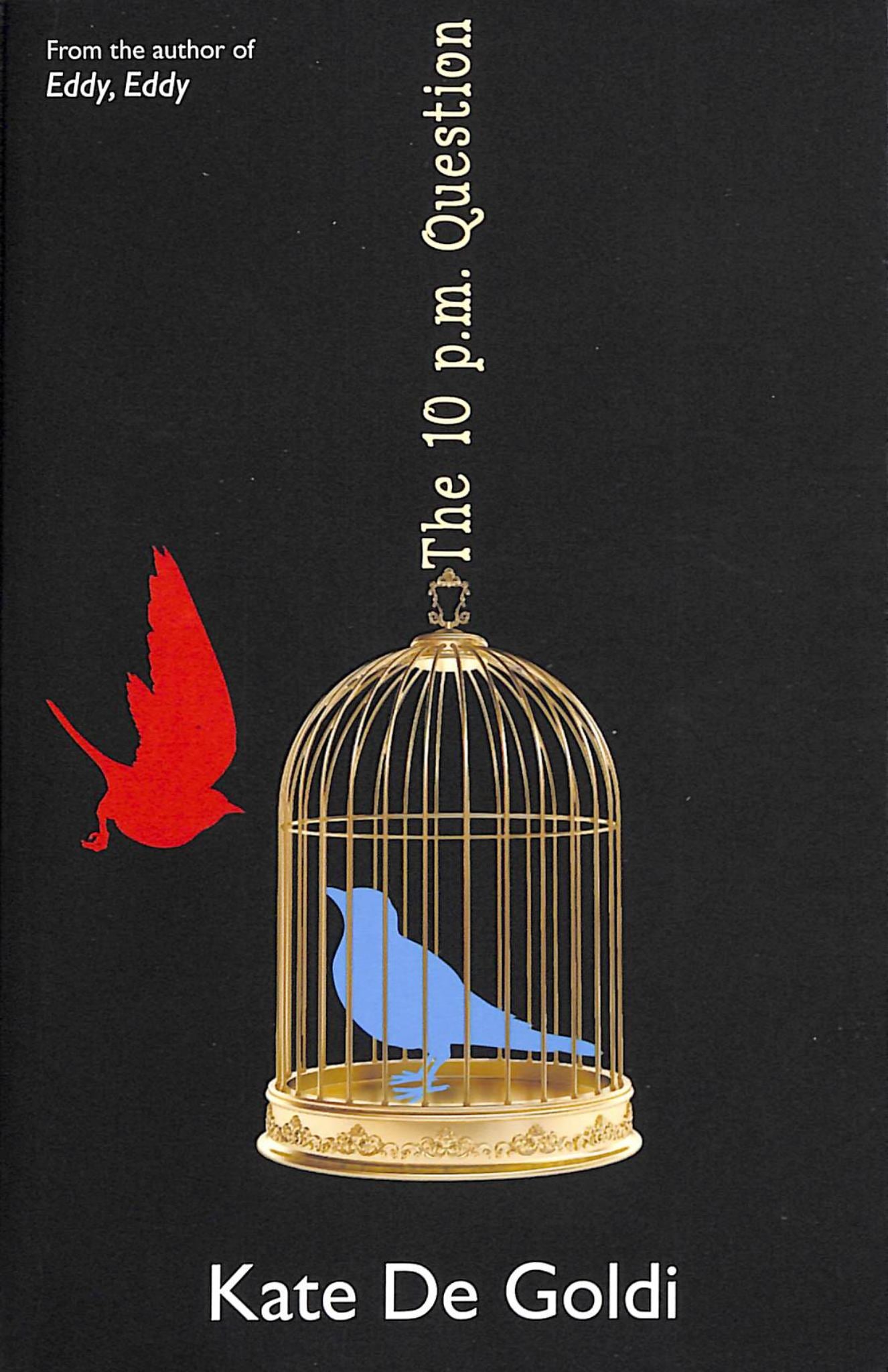 The 10pm Question Cover Image