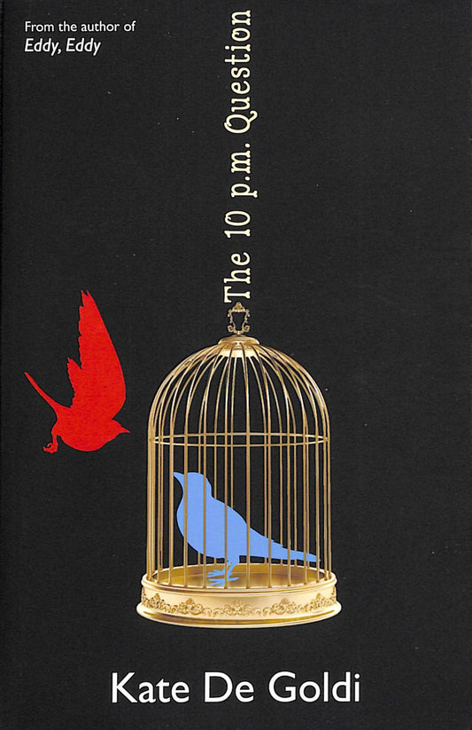 The 10pm Question Cover Image