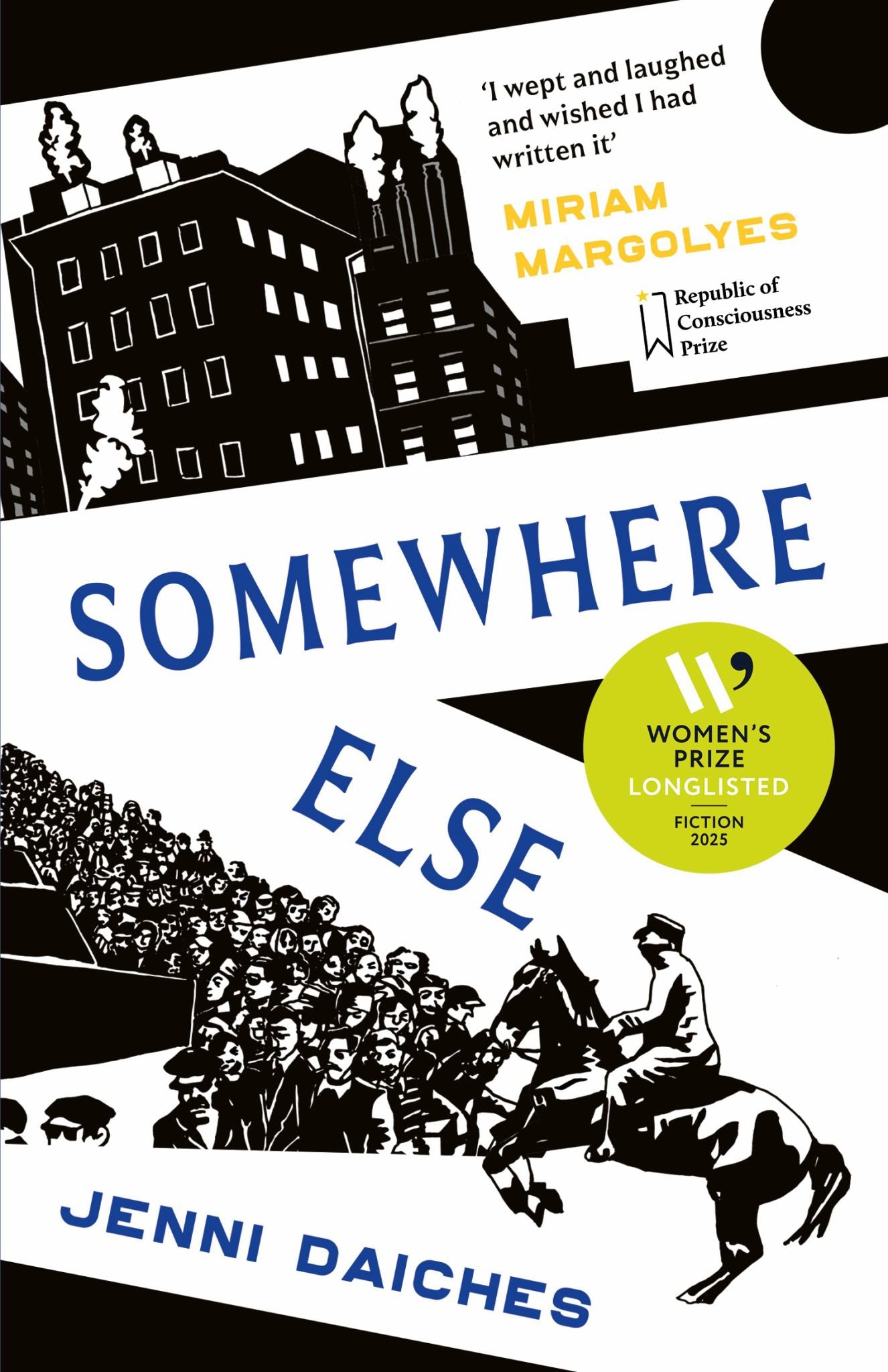 Somewhere Else Cover Image
