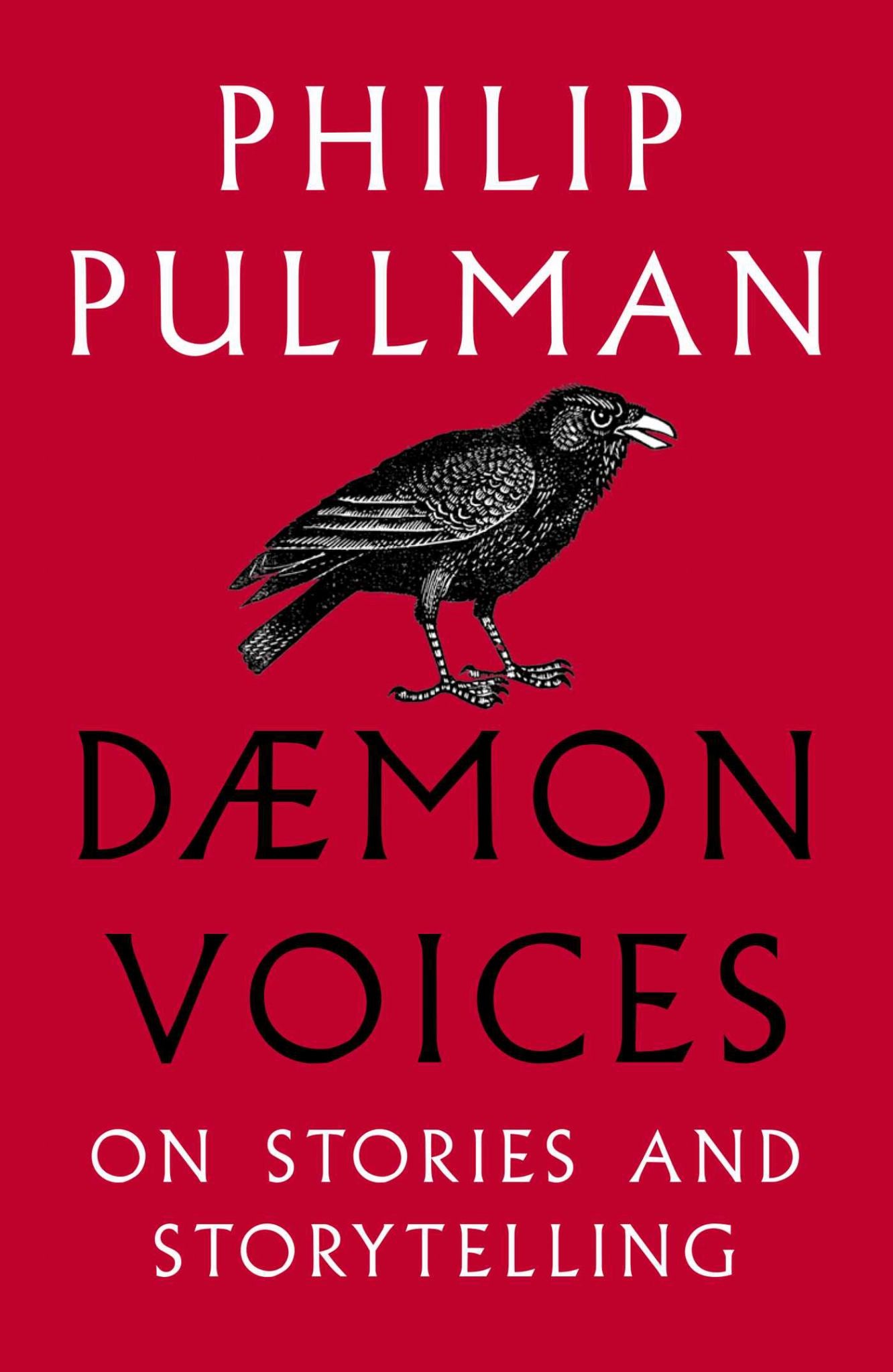 Dæmon Voices Cover Image