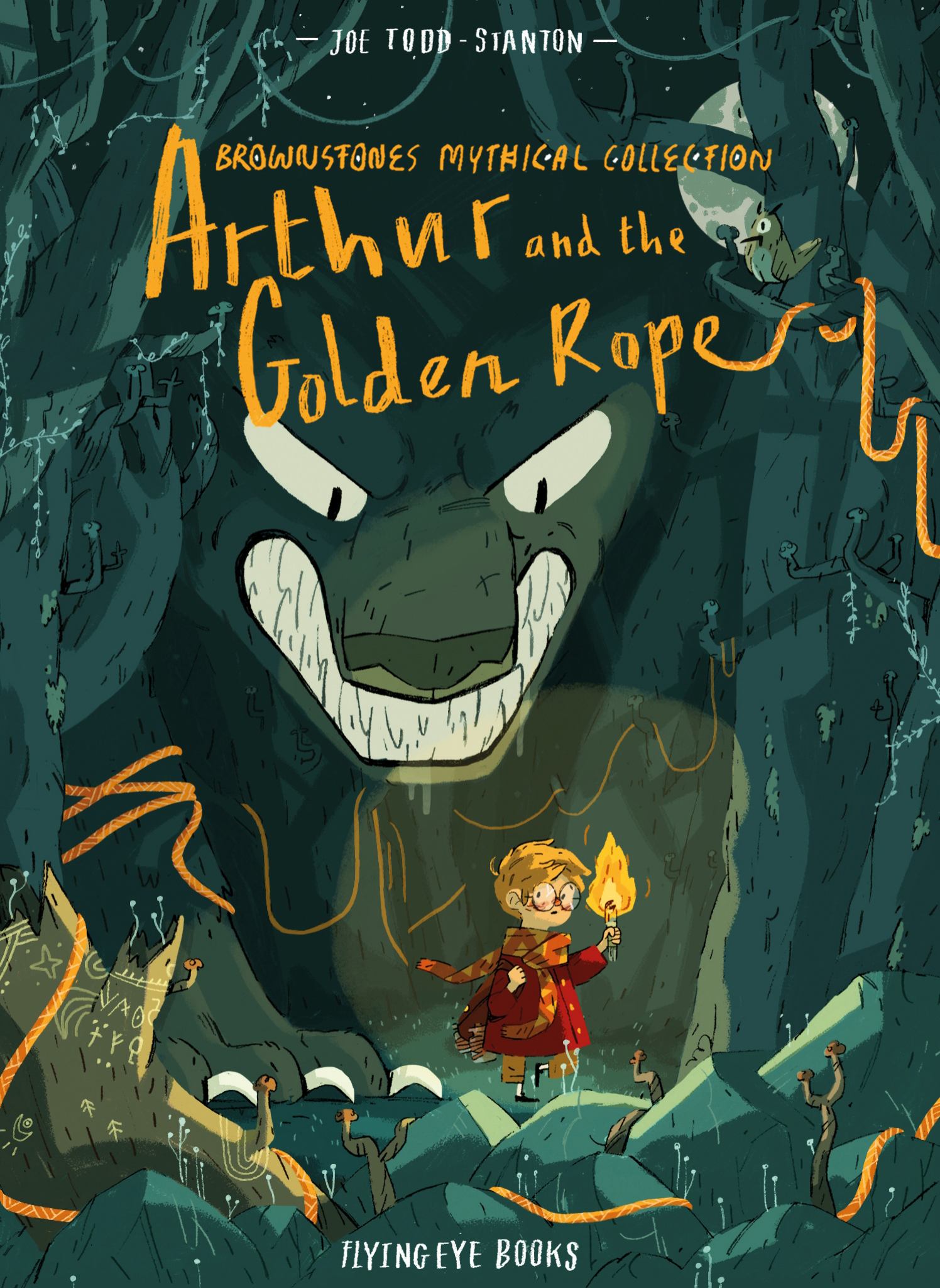 Brownstone's Mythical Collection Cover Image
