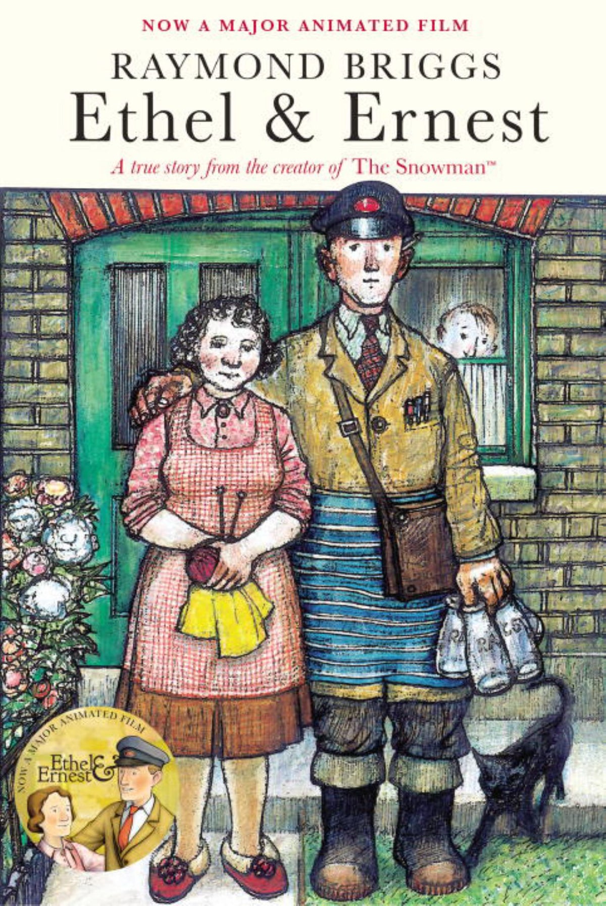 Ethel and Ernest Cover Image