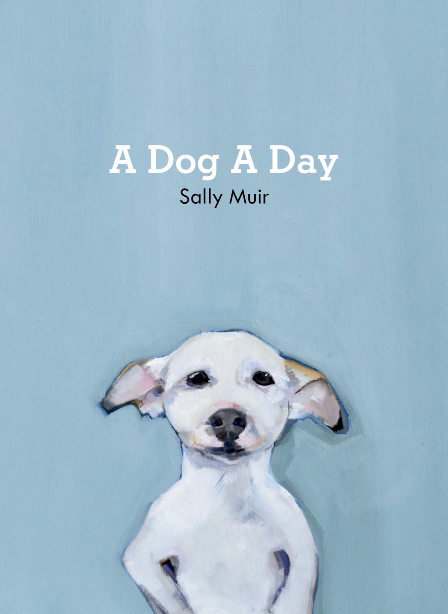 A Dog a Day Cover Image