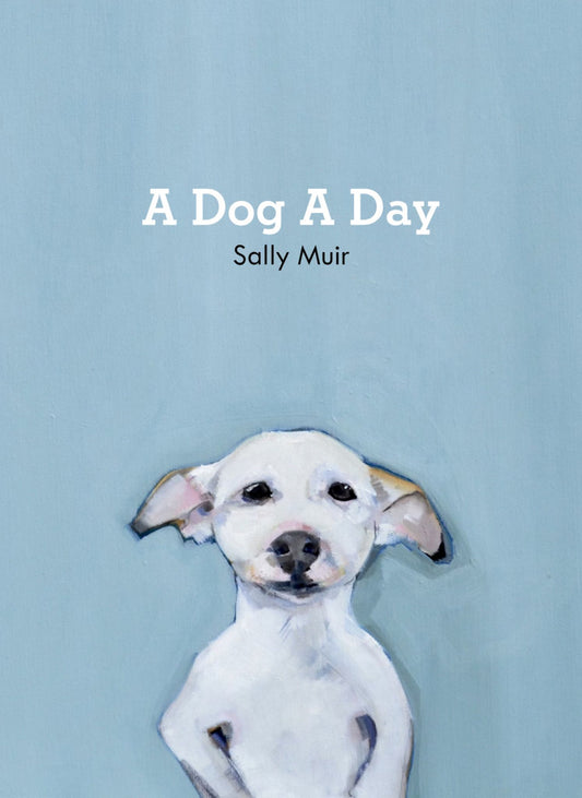 A Dog a Day Cover Image