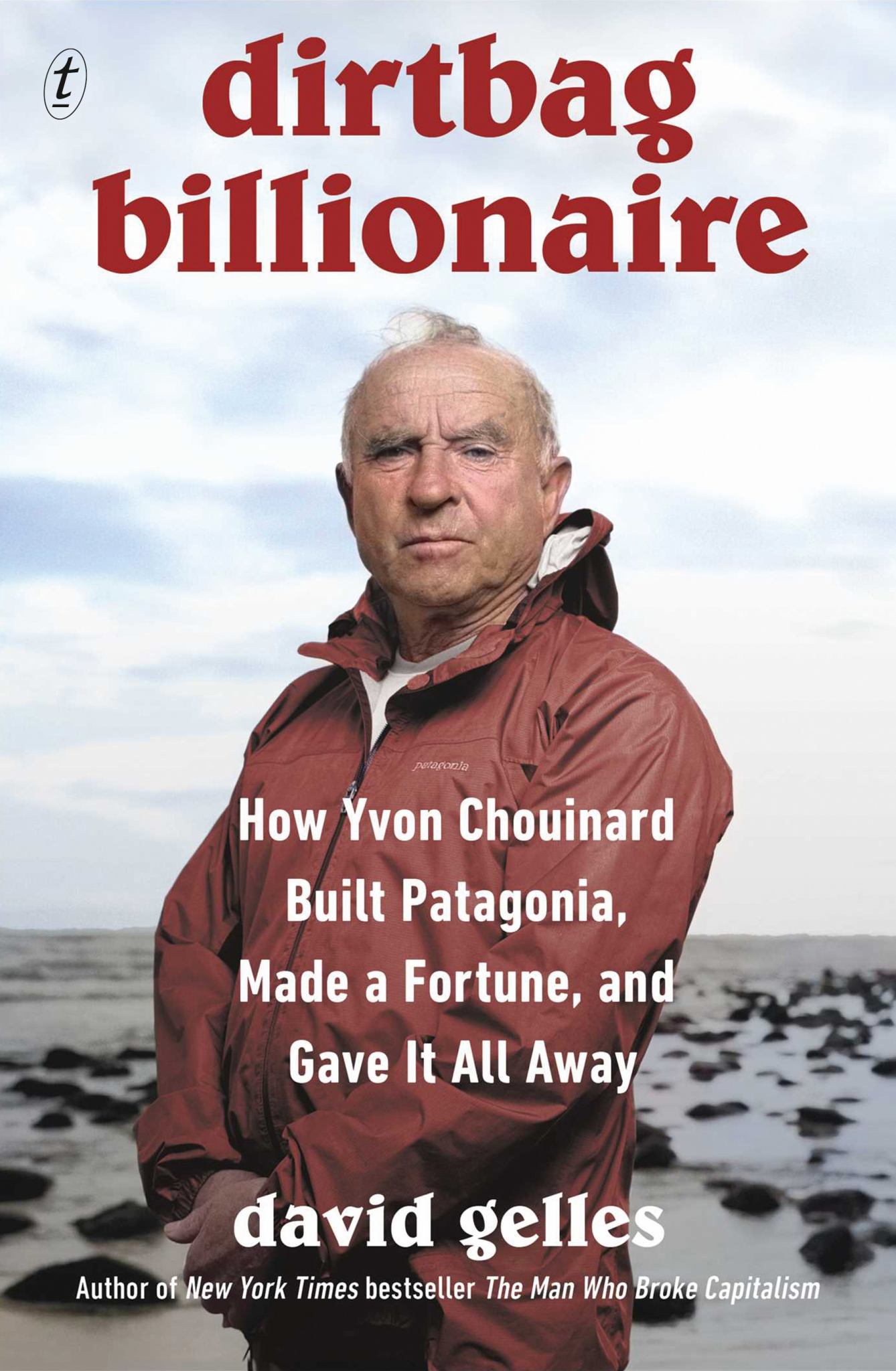 Dirtbag Billionaire Cover Image