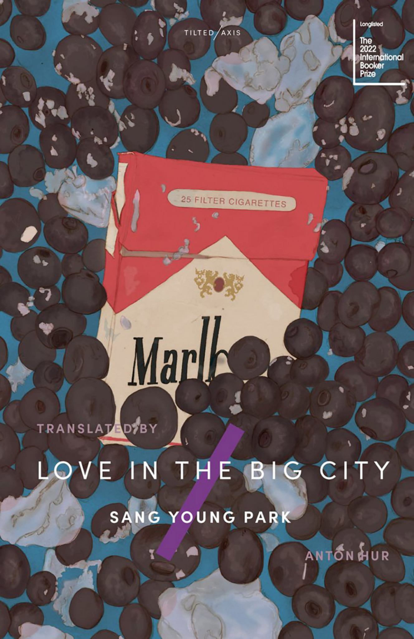 Love in the Big City Cover Image