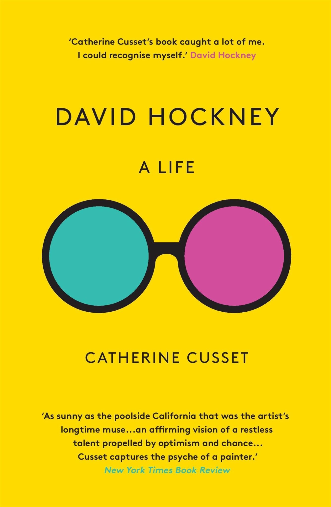 David Hockney Cover Image