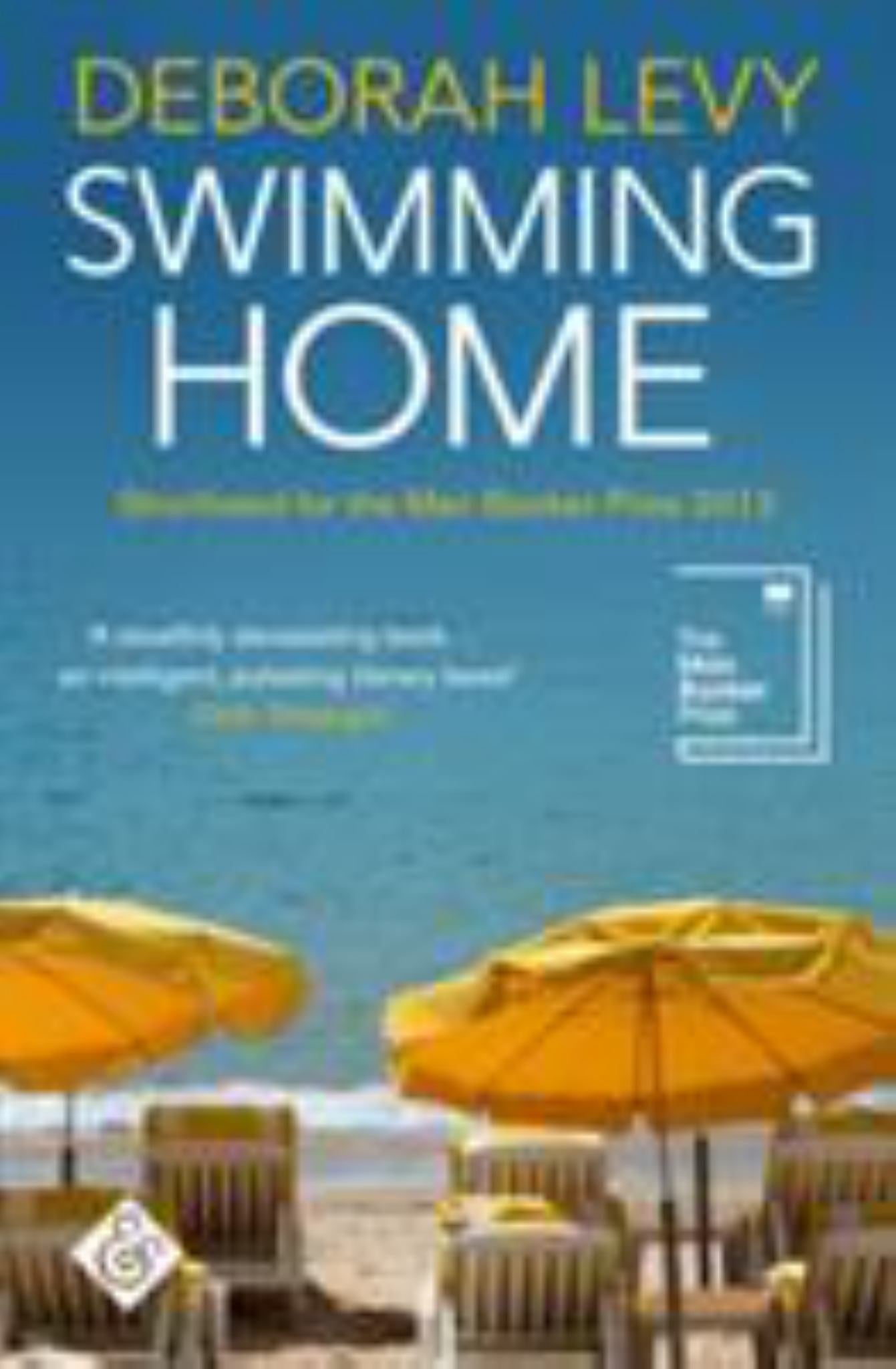 Swimming Home Cover Image